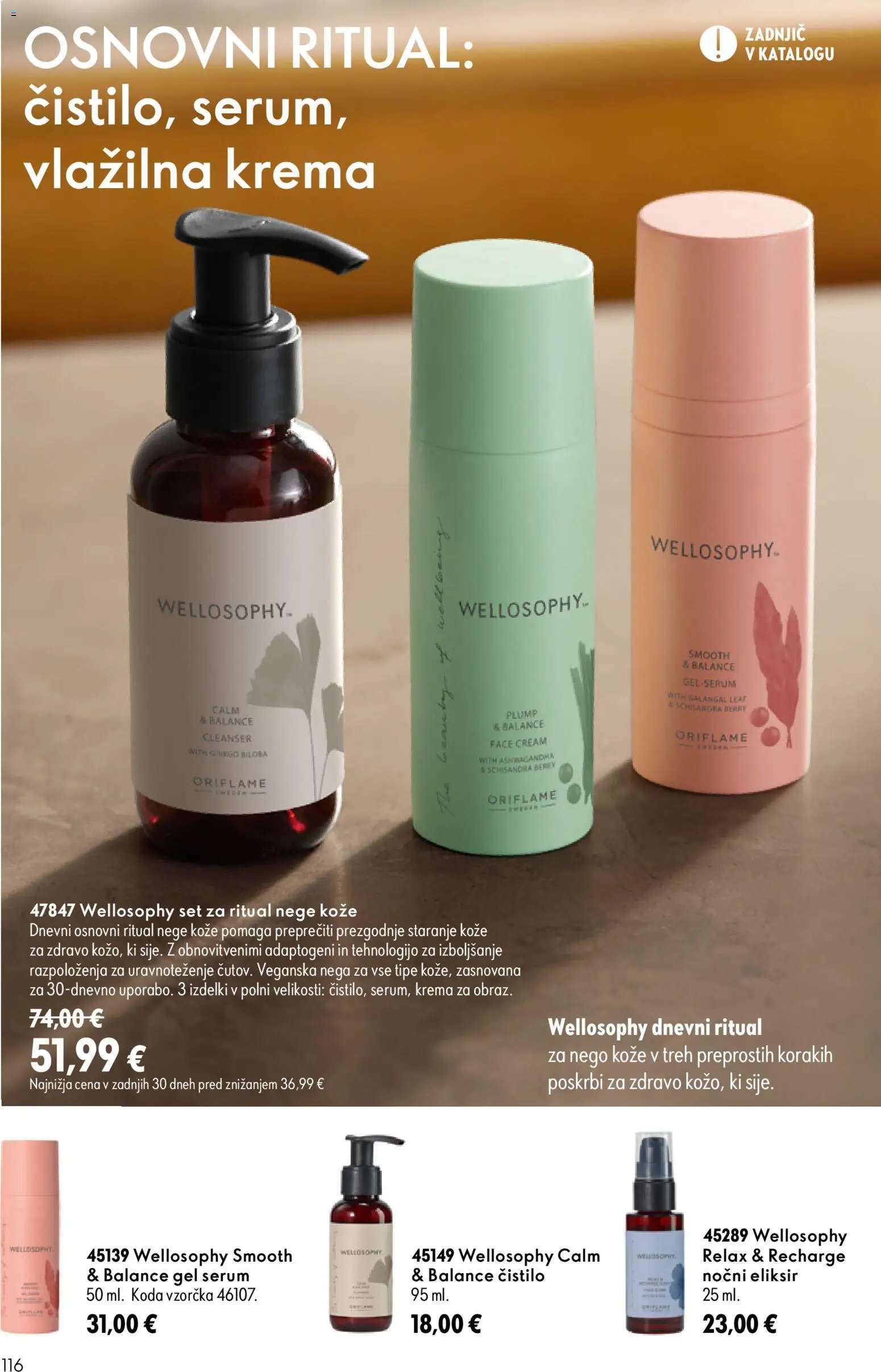 Oriflame katalog 10/26