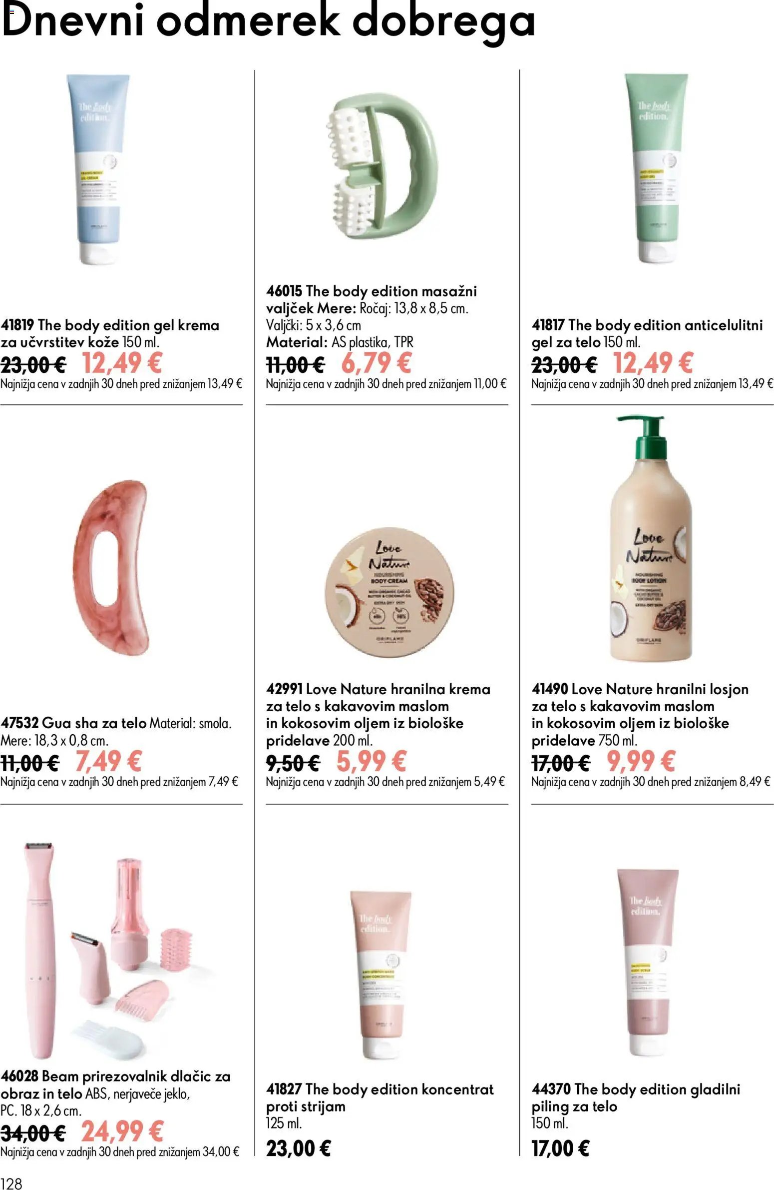Oriflame katalog 10/26