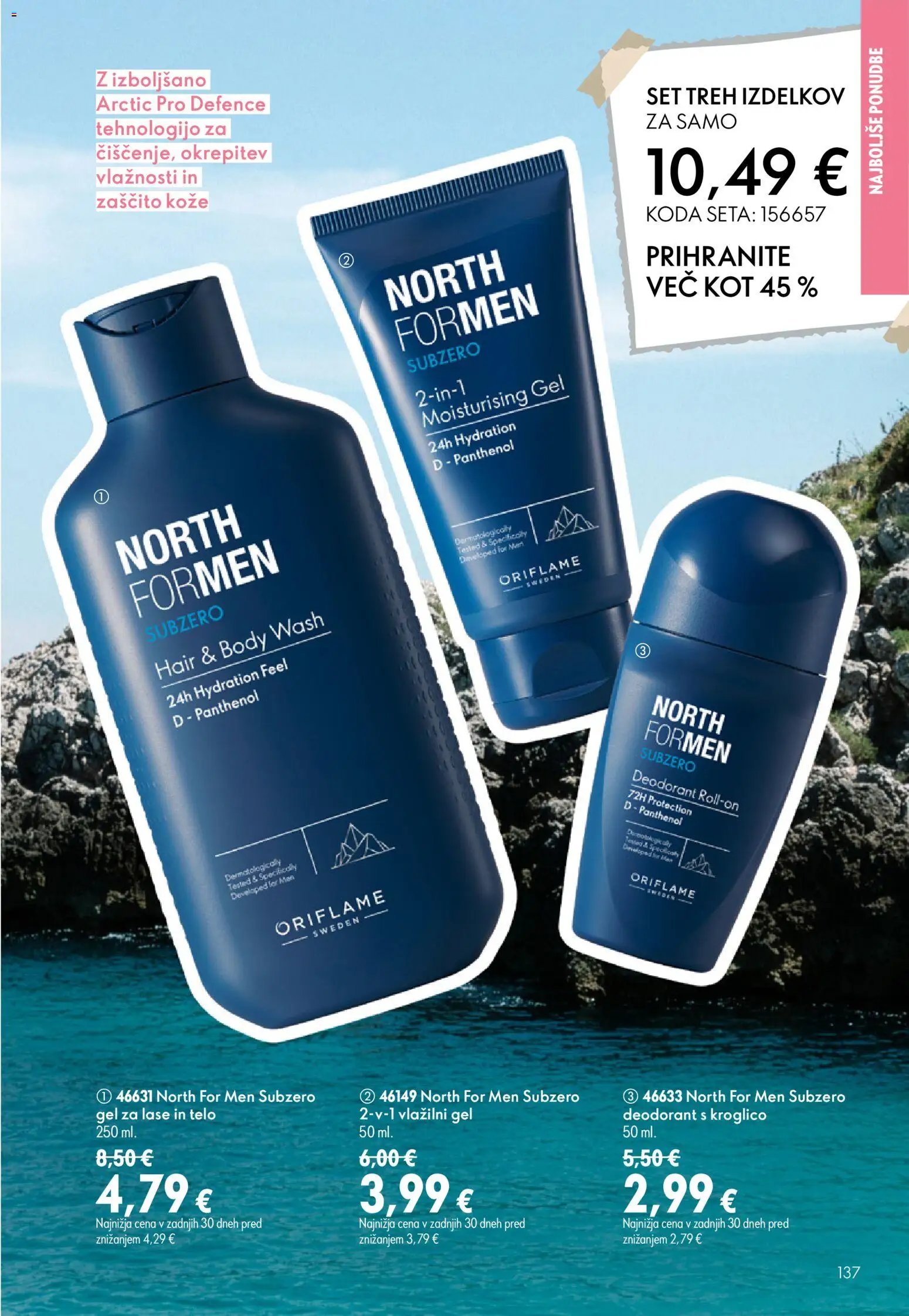 Oriflame katalog 10/26