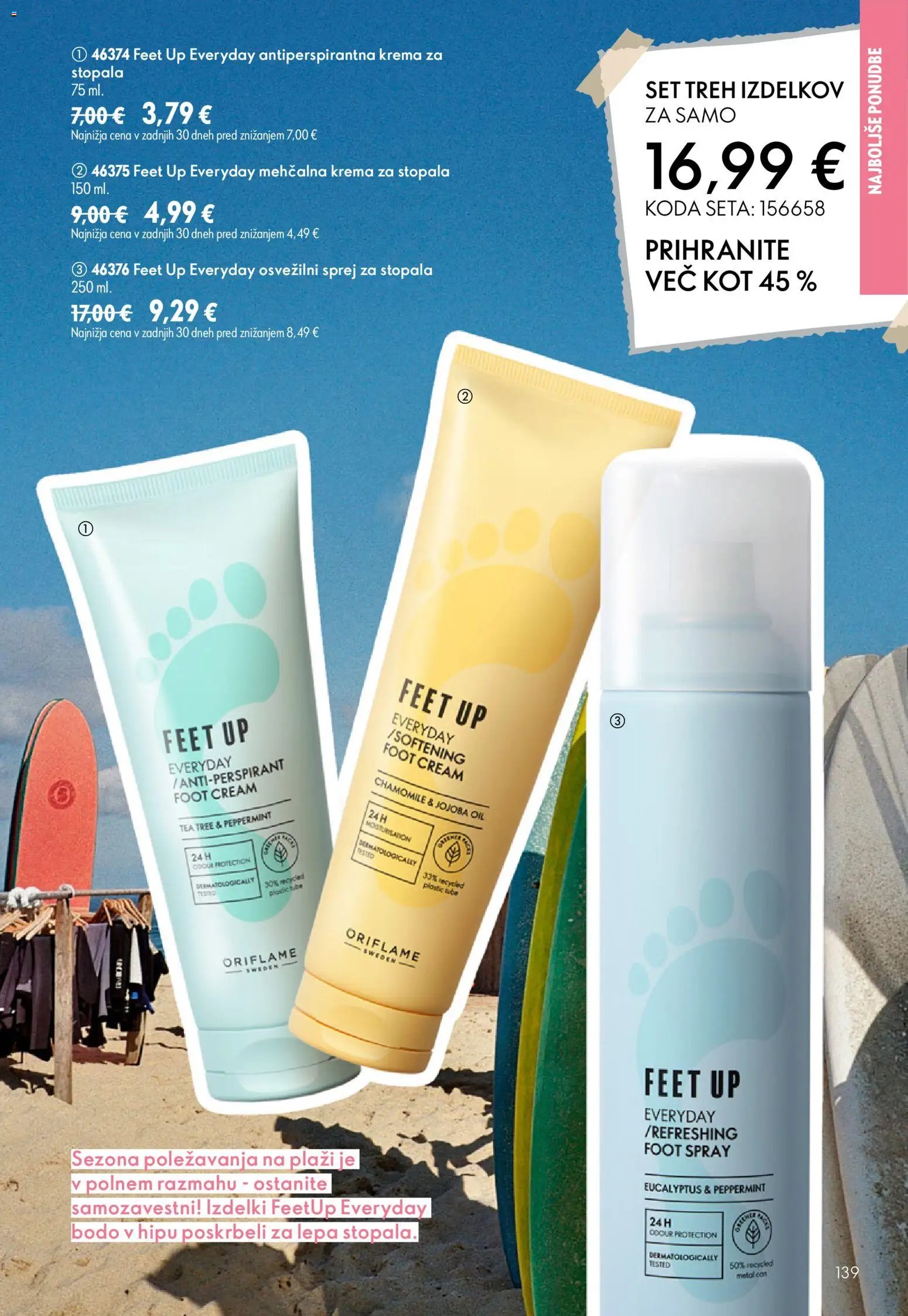 Oriflame katalog 10/26