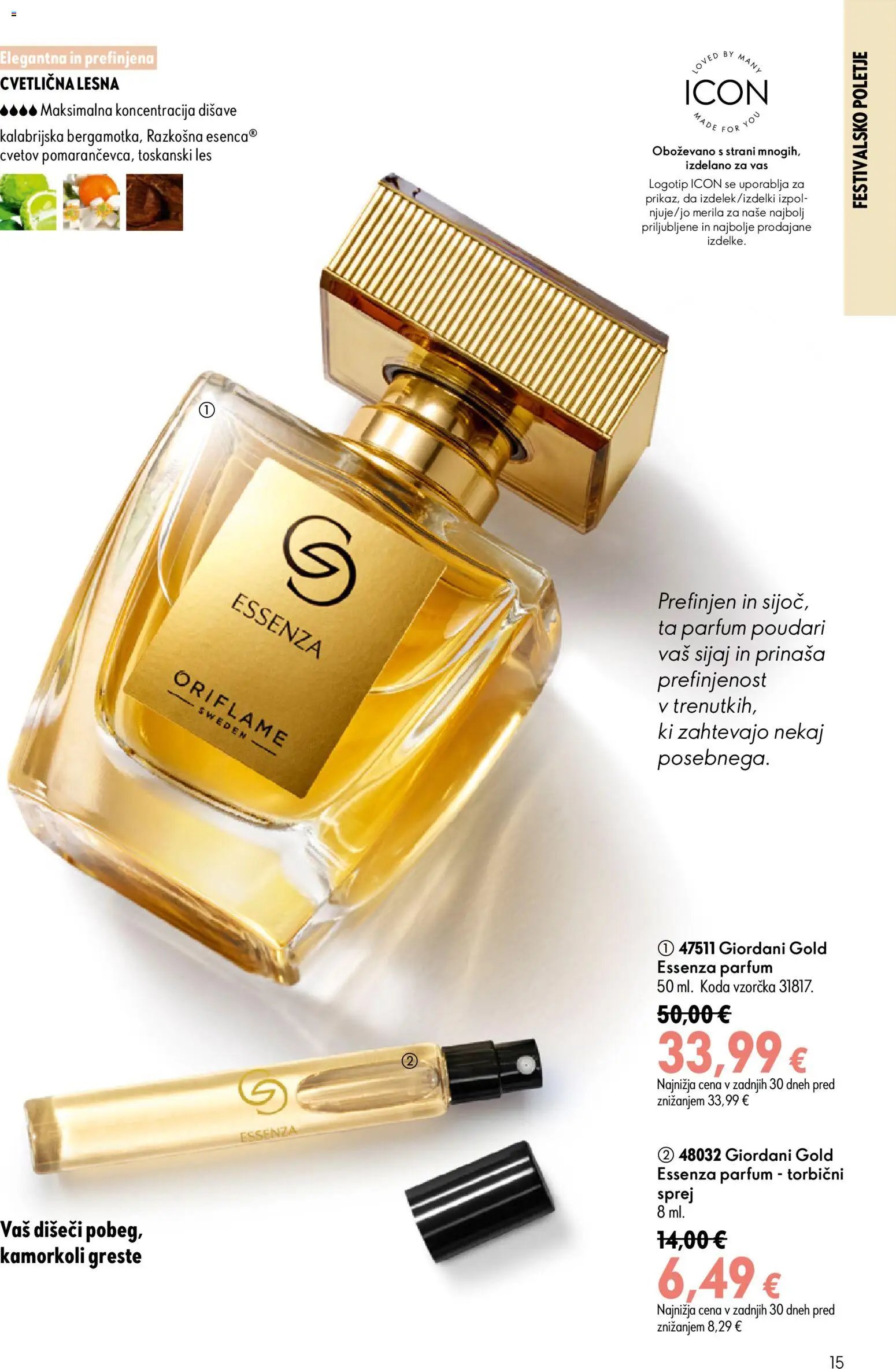 Oriflame katalog 10/26