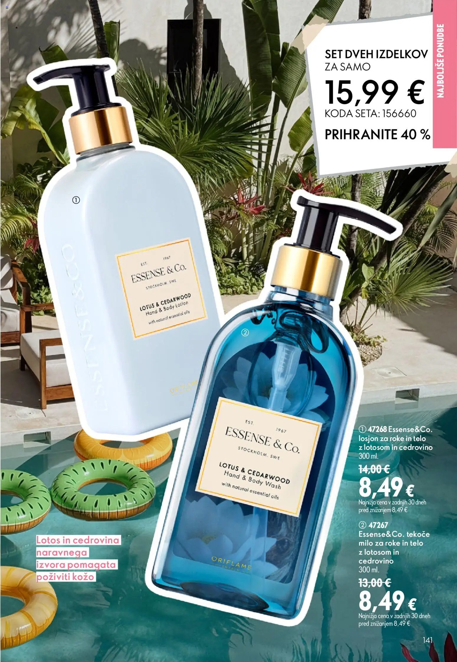 Oriflame katalog 10/26