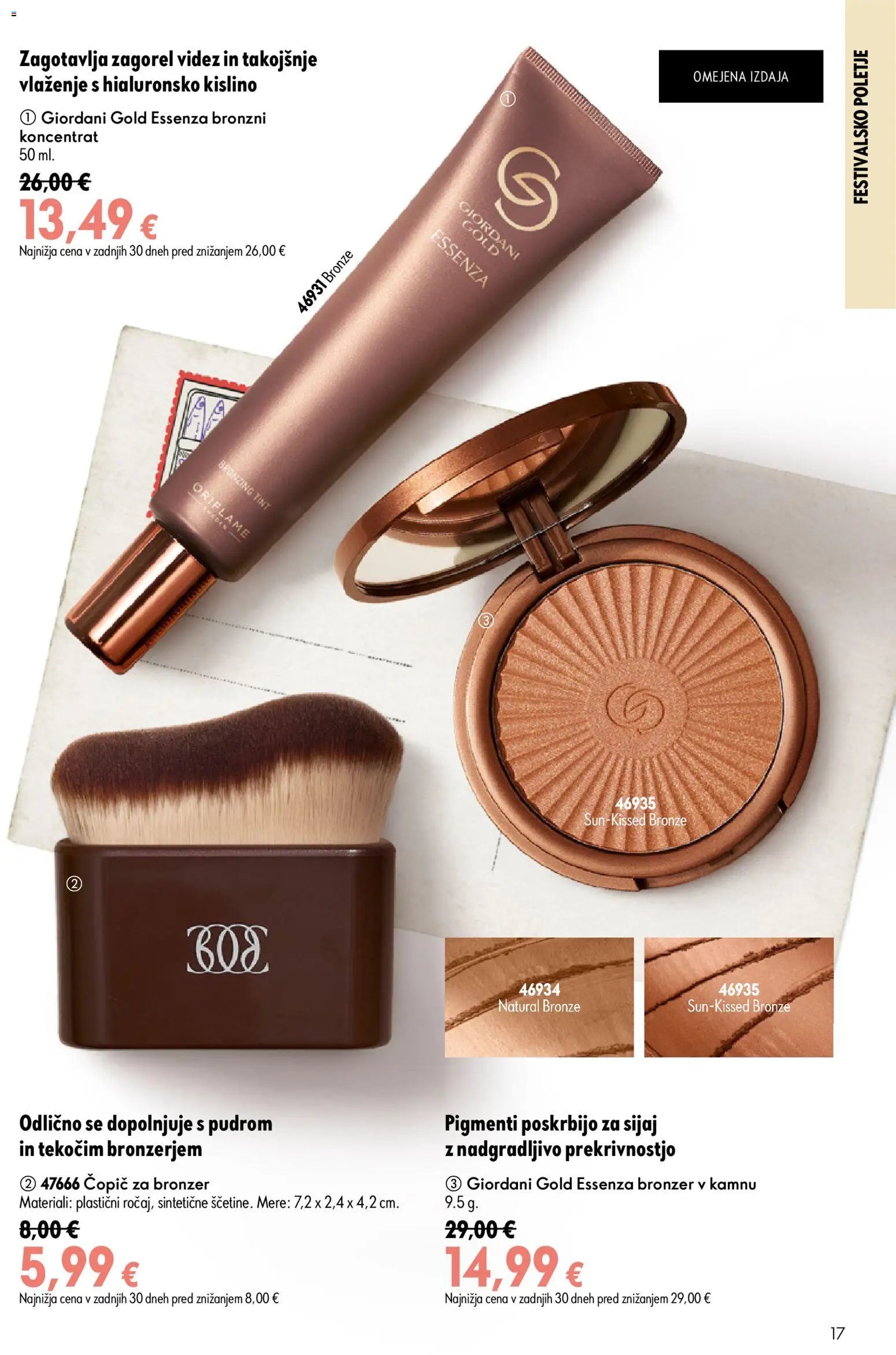 Oriflame katalog 10/26