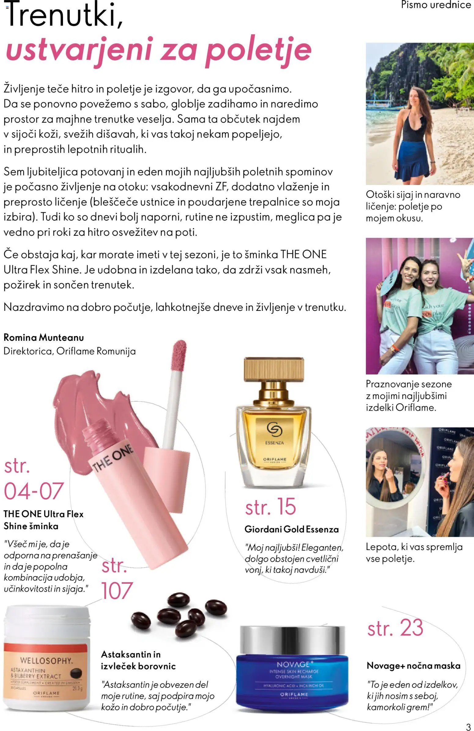 Oriflame katalog 10/26