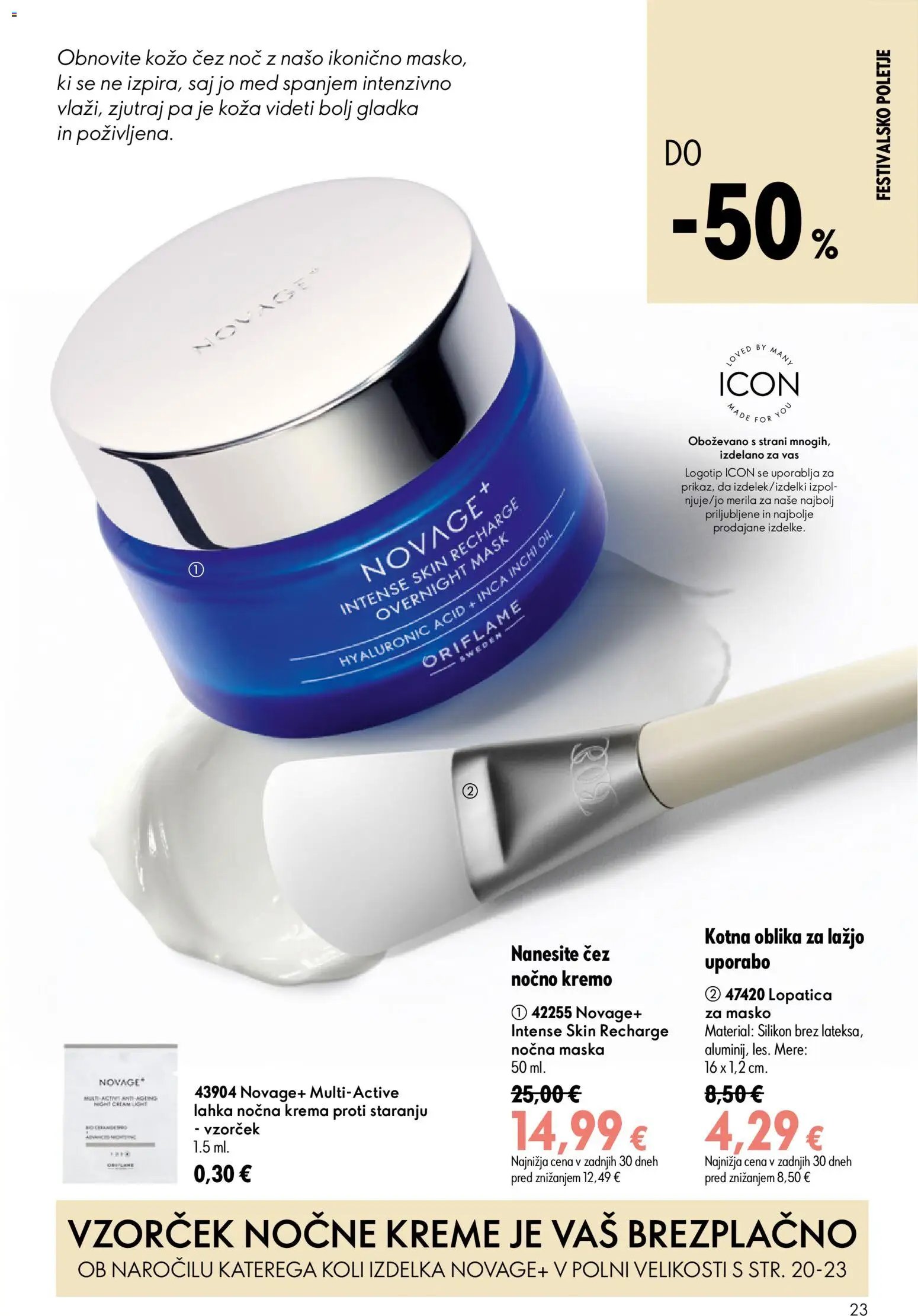 Oriflame katalog 10/26
