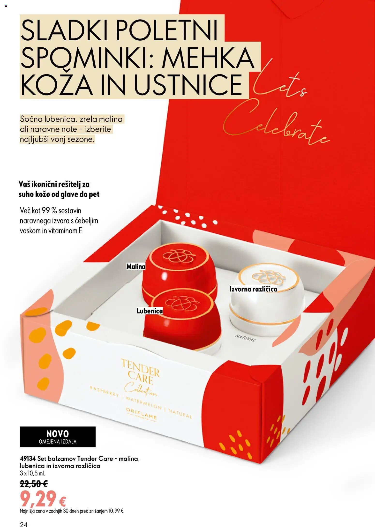 Oriflame katalog 10/26