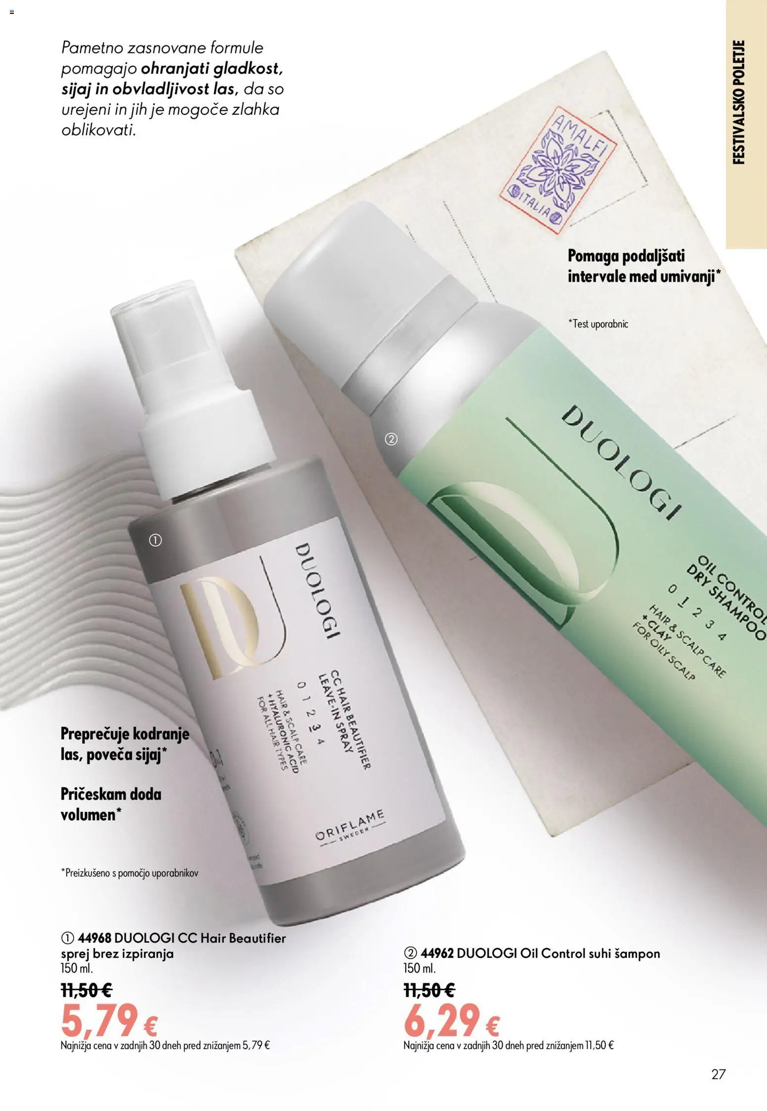 Oriflame katalog 10/26