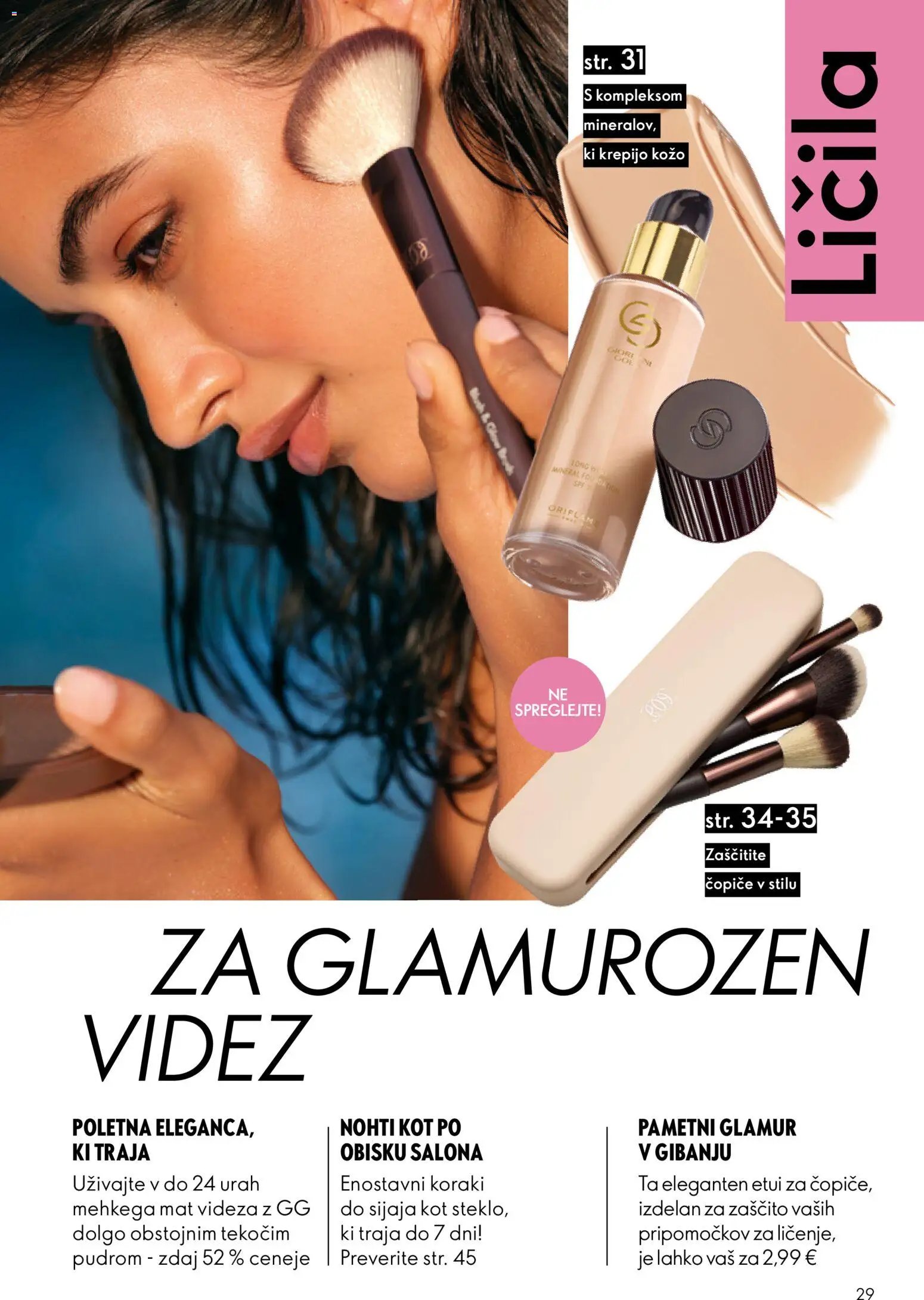Oriflame katalog 10/26
