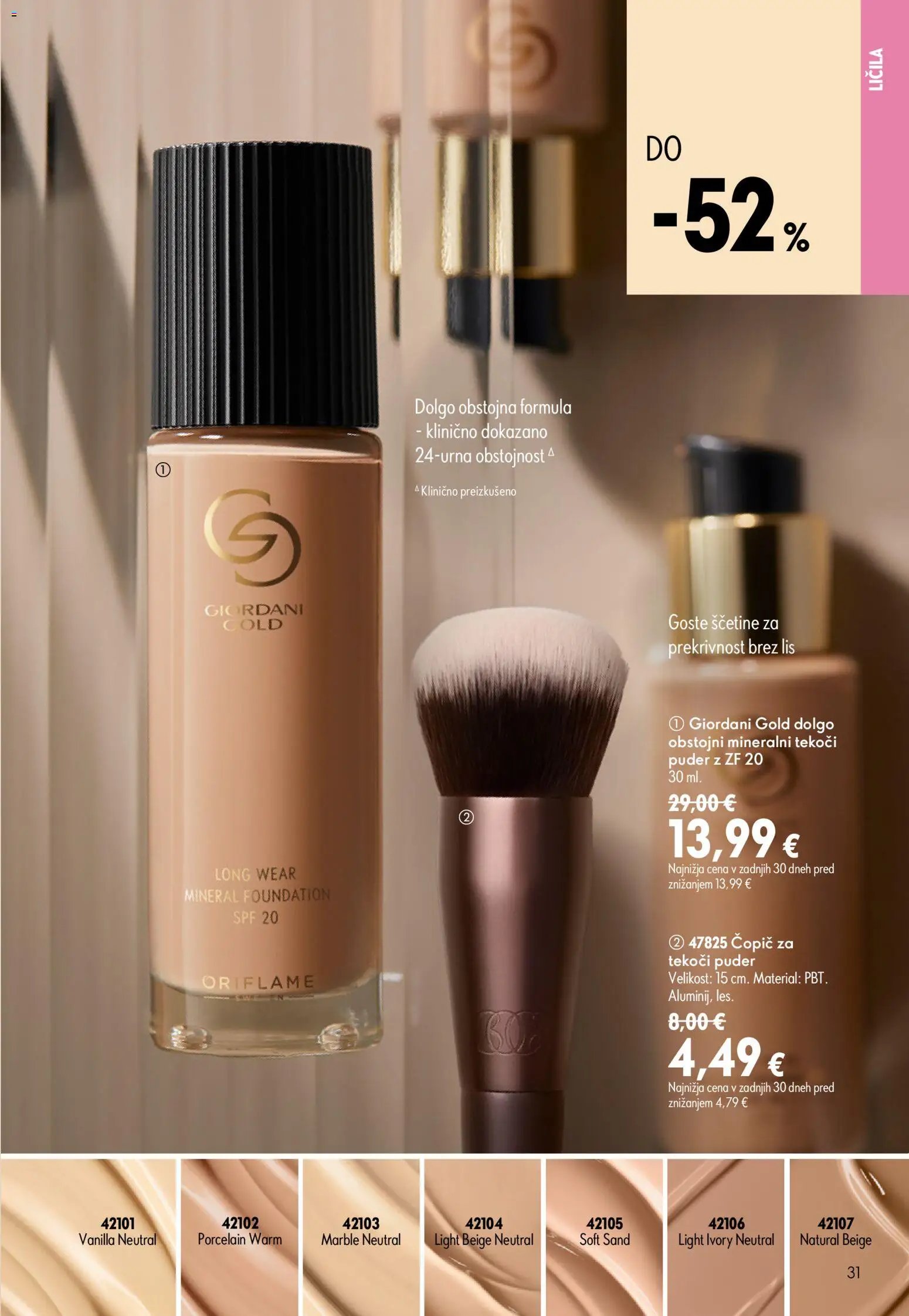 Oriflame katalog 10/26