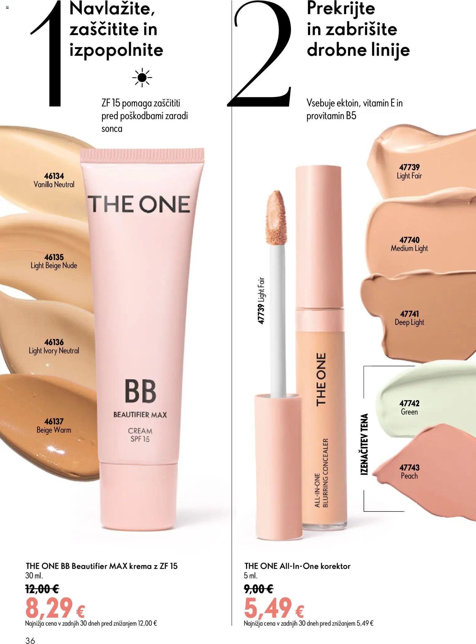 Oriflame katalog 10/26
