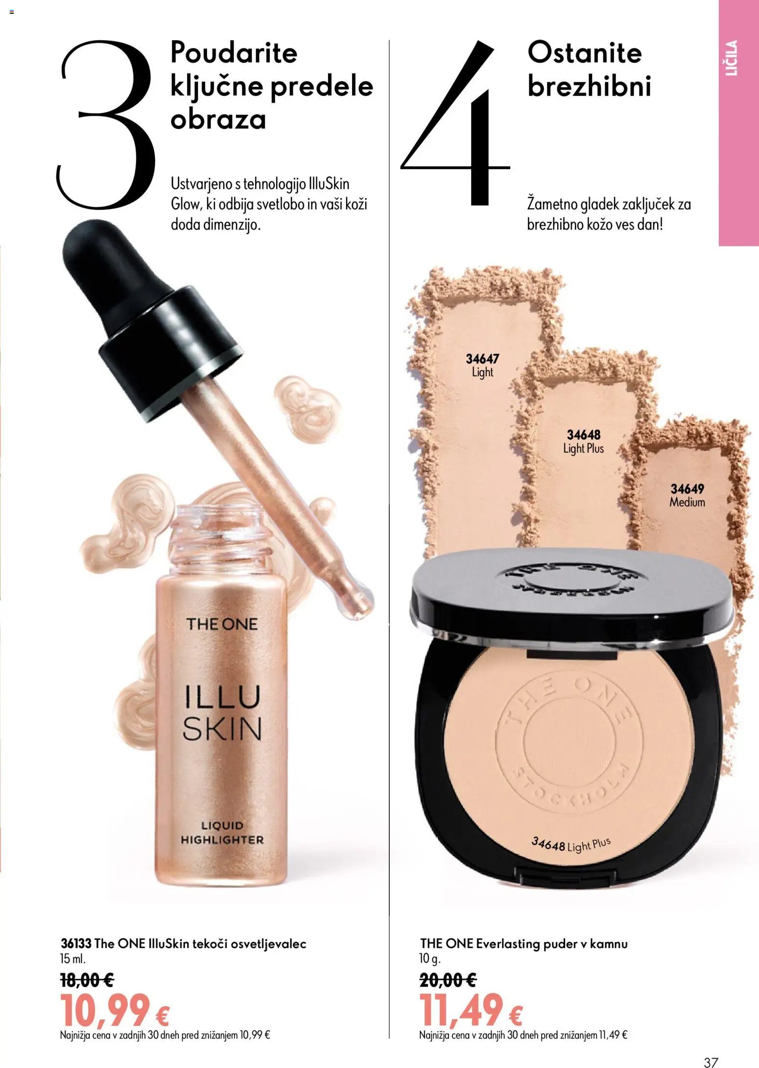 Oriflame katalog 10/26