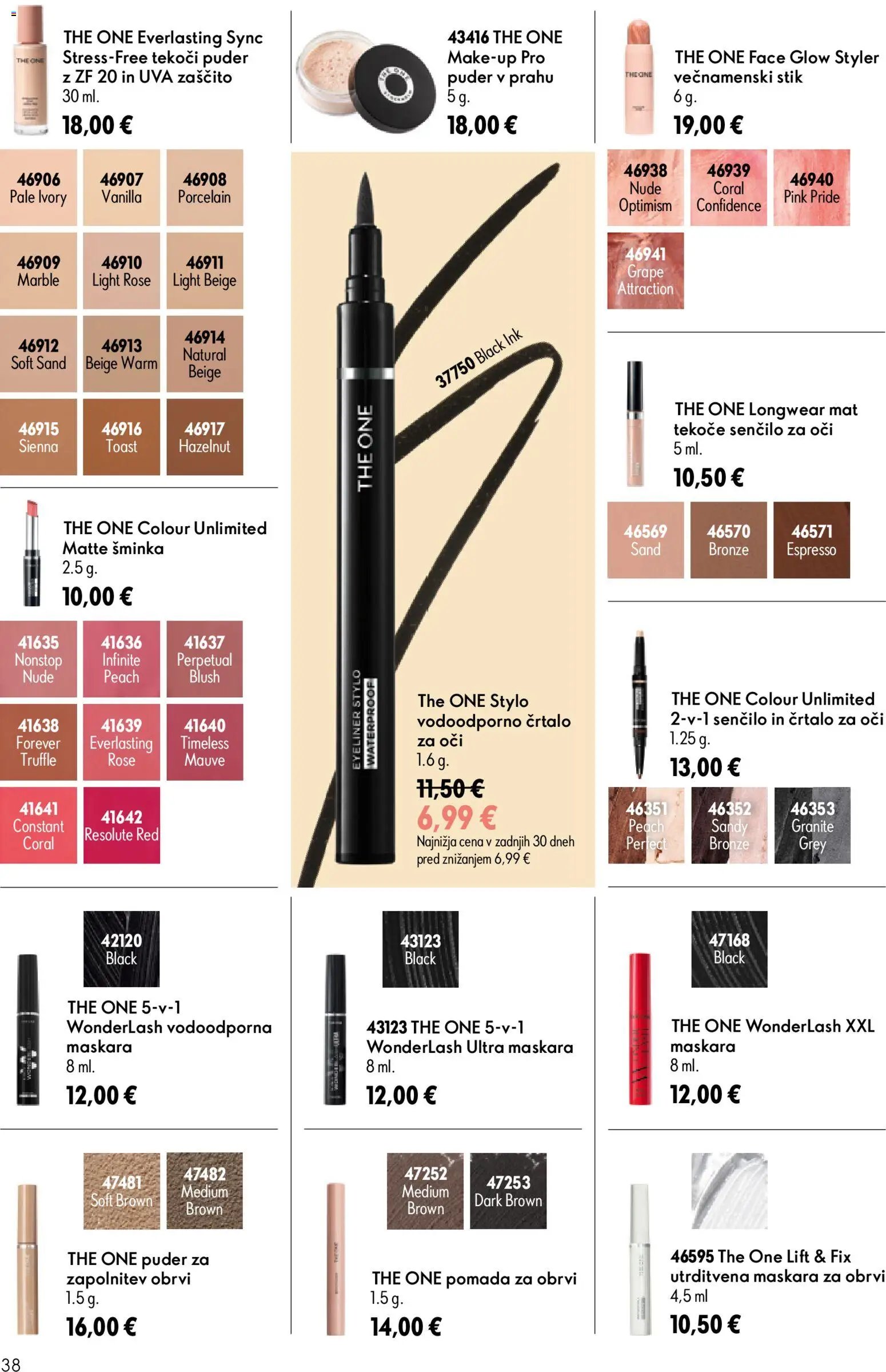 Oriflame katalog 10/26