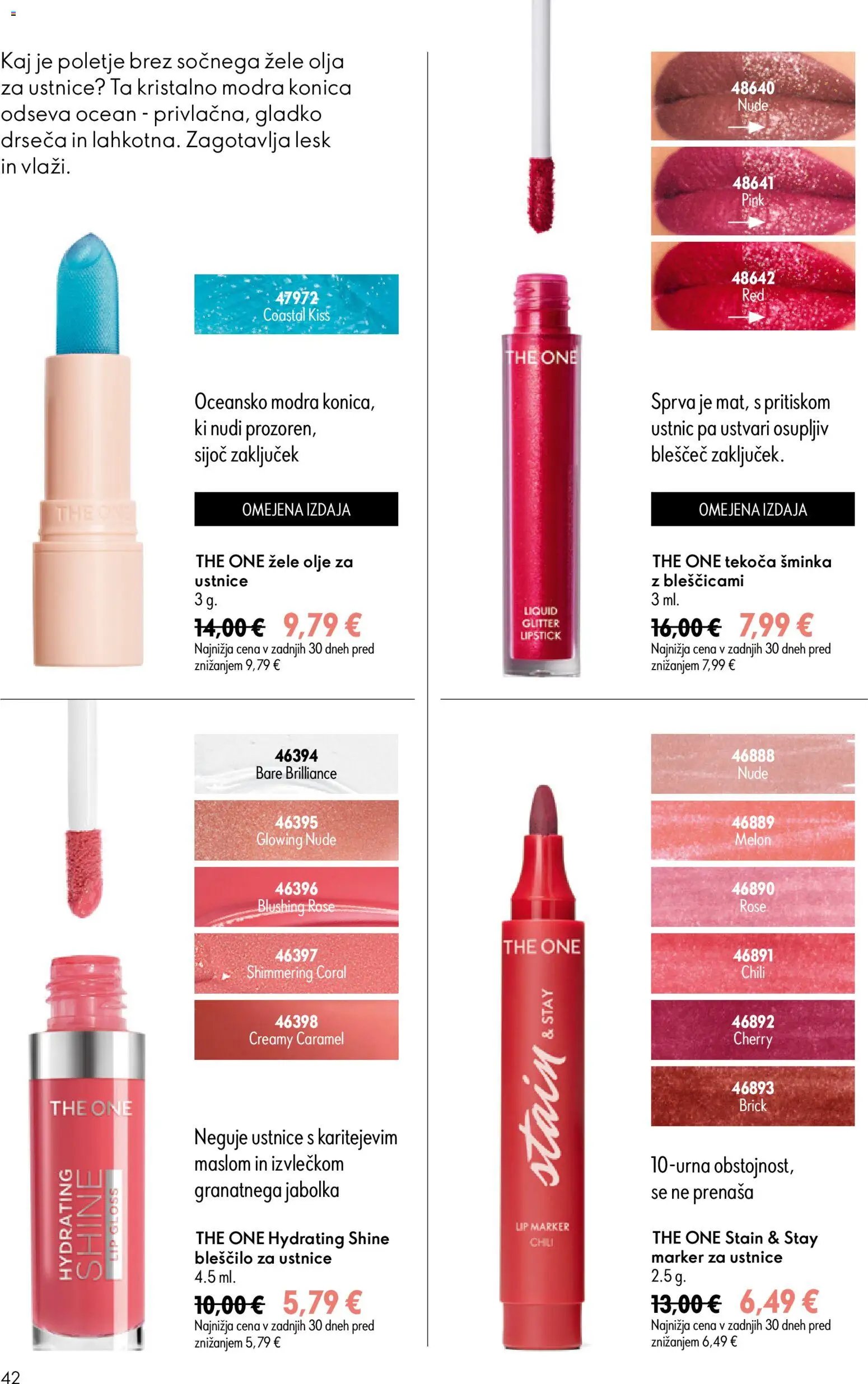 Oriflame katalog 10/26