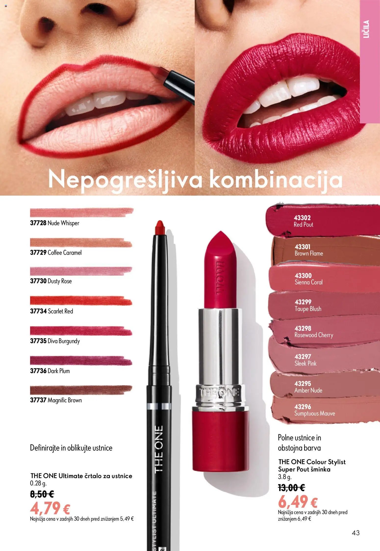 Oriflame katalog 10/26