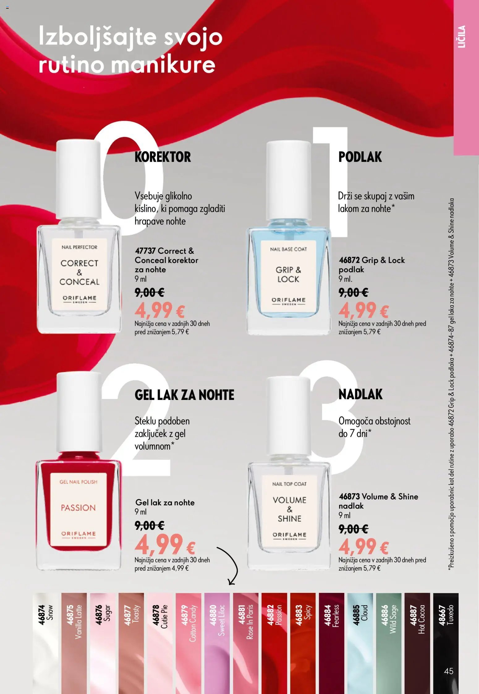 Oriflame katalog 10/26