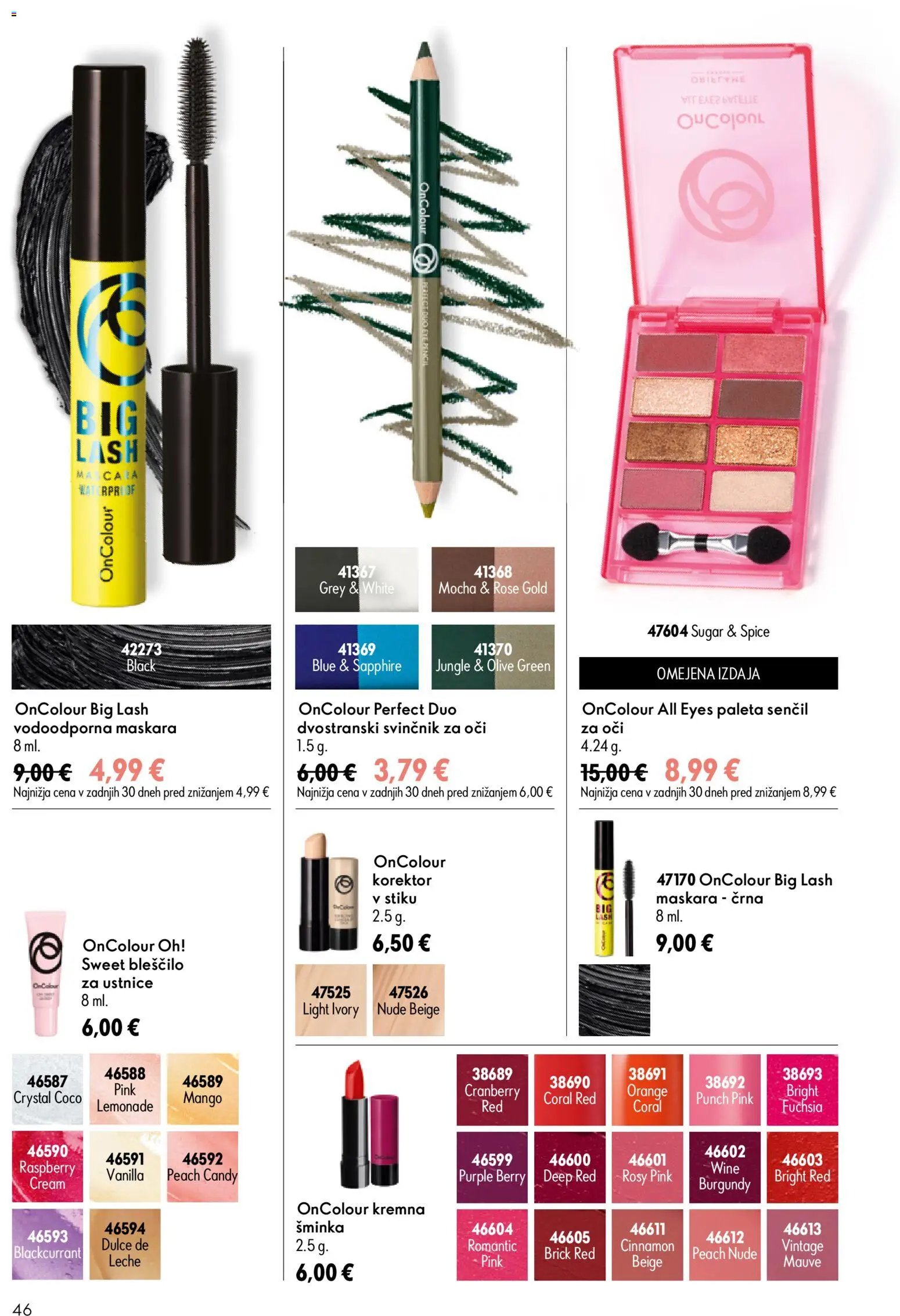 Oriflame katalog 10/26