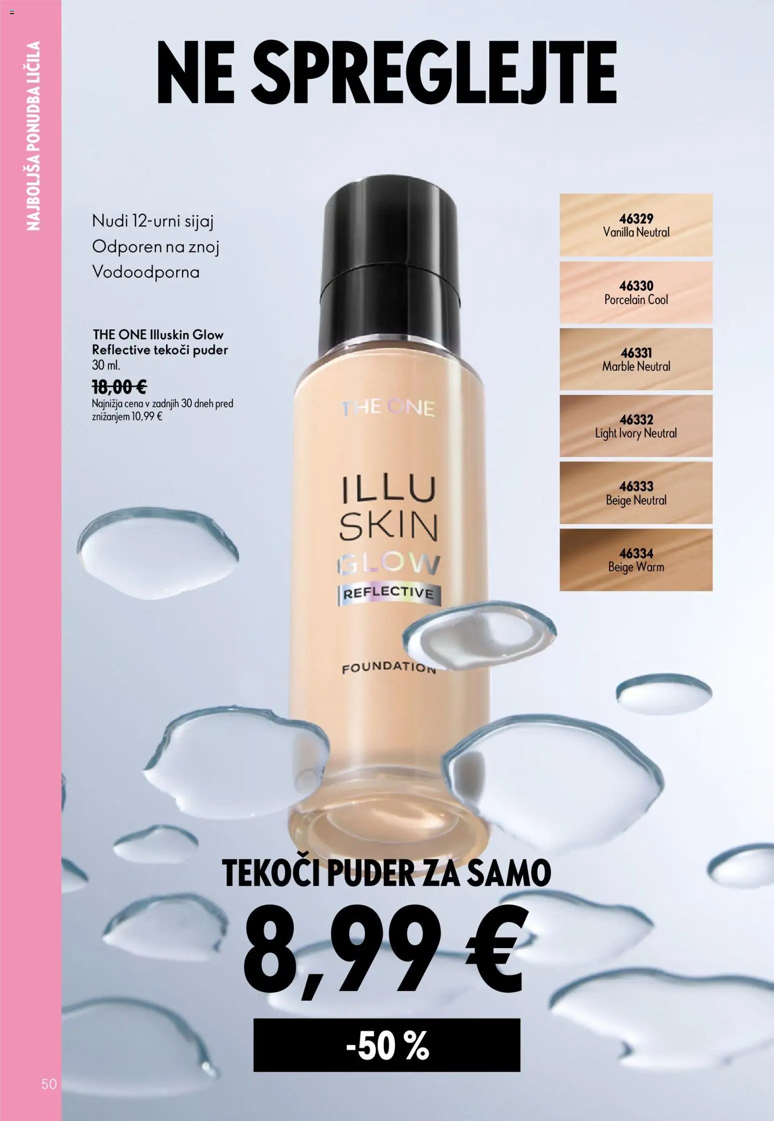 Oriflame katalog 10/26