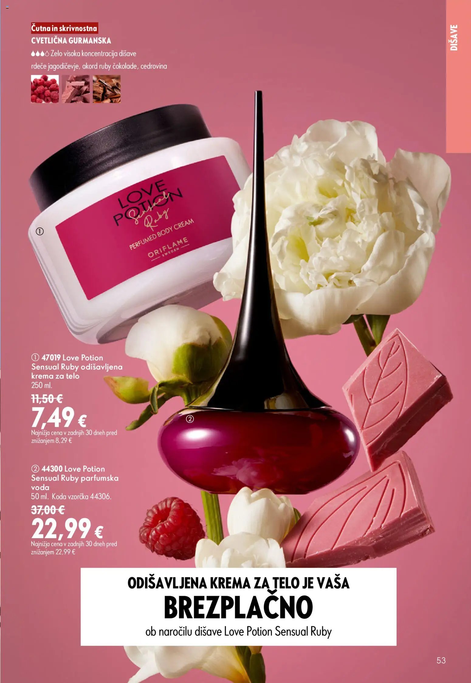 Oriflame katalog 10/26