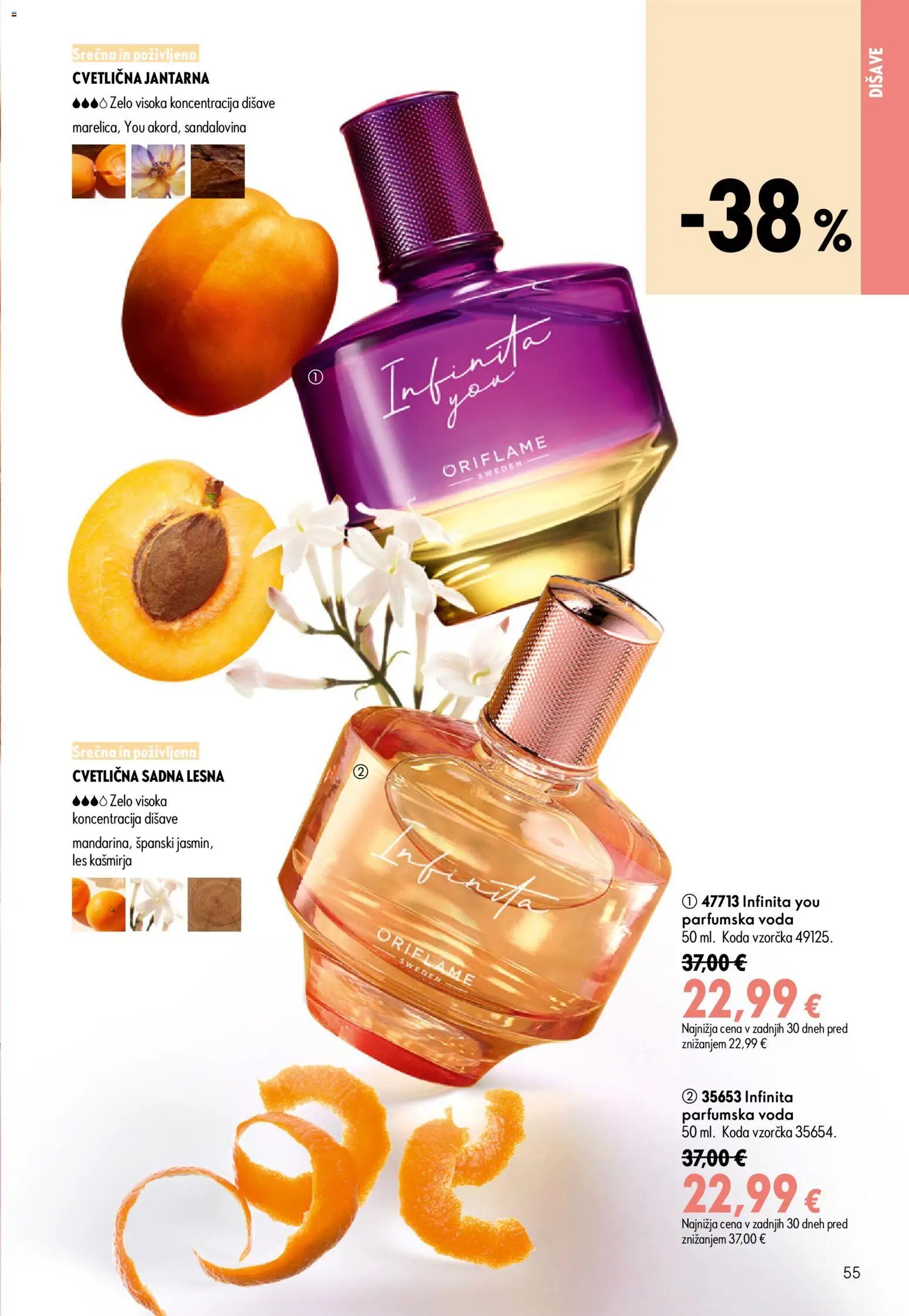 Oriflame katalog 10/26