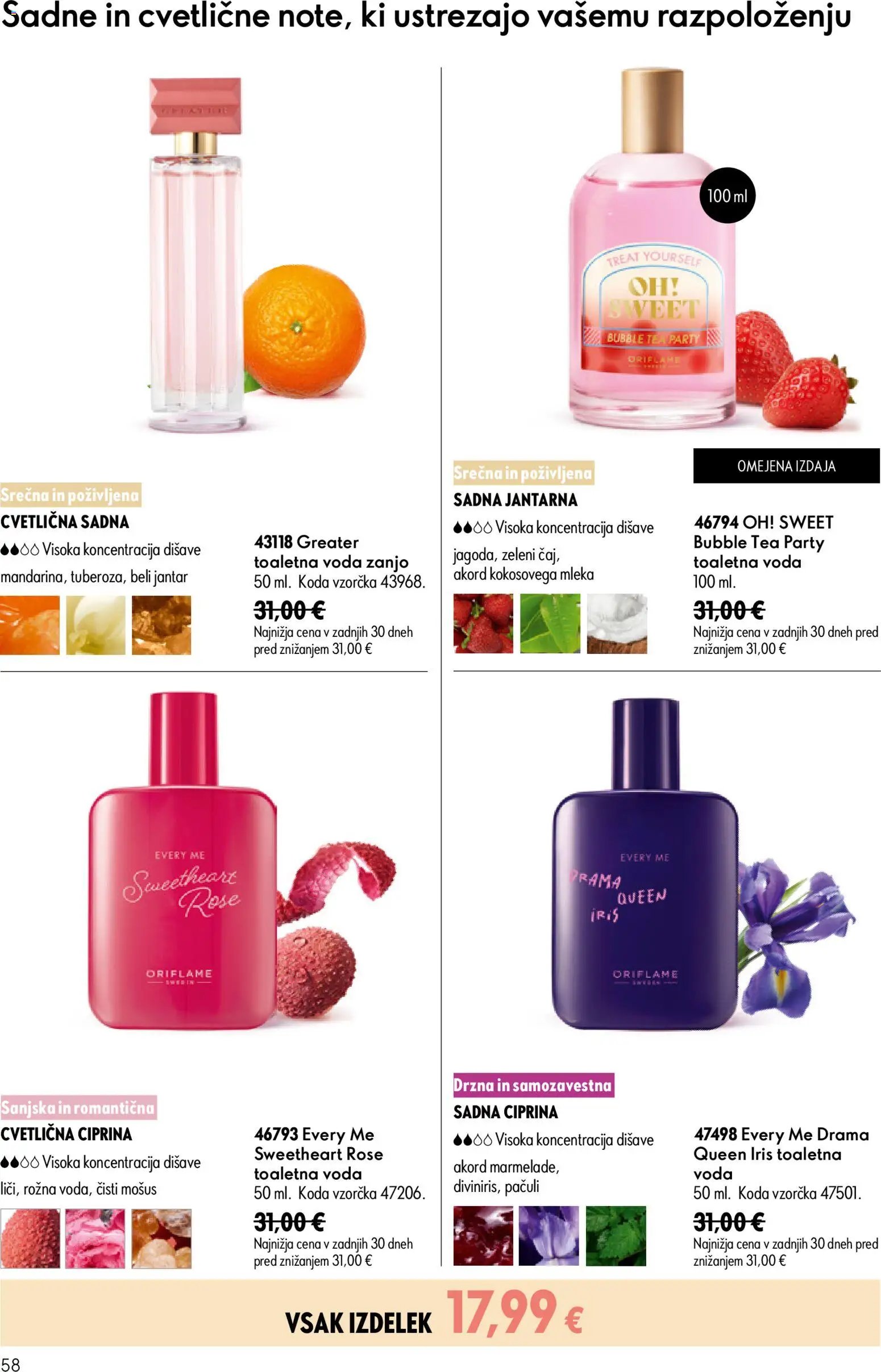 Oriflame katalog 10/26