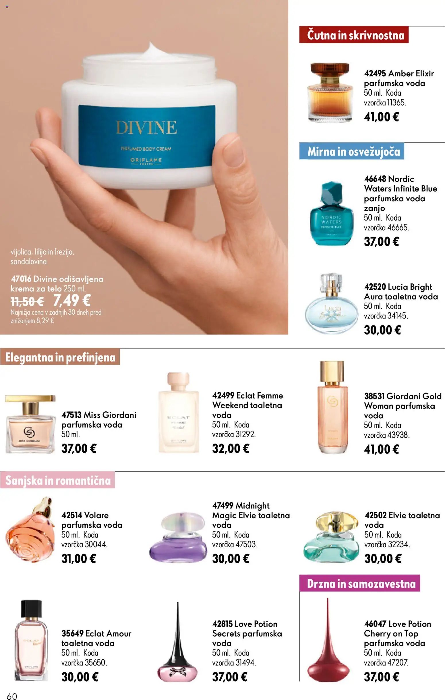 Oriflame katalog 10/26
