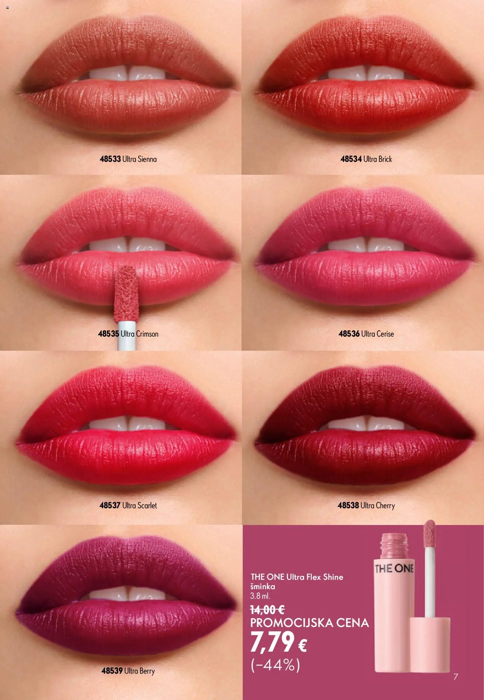 Oriflame katalog 10/26