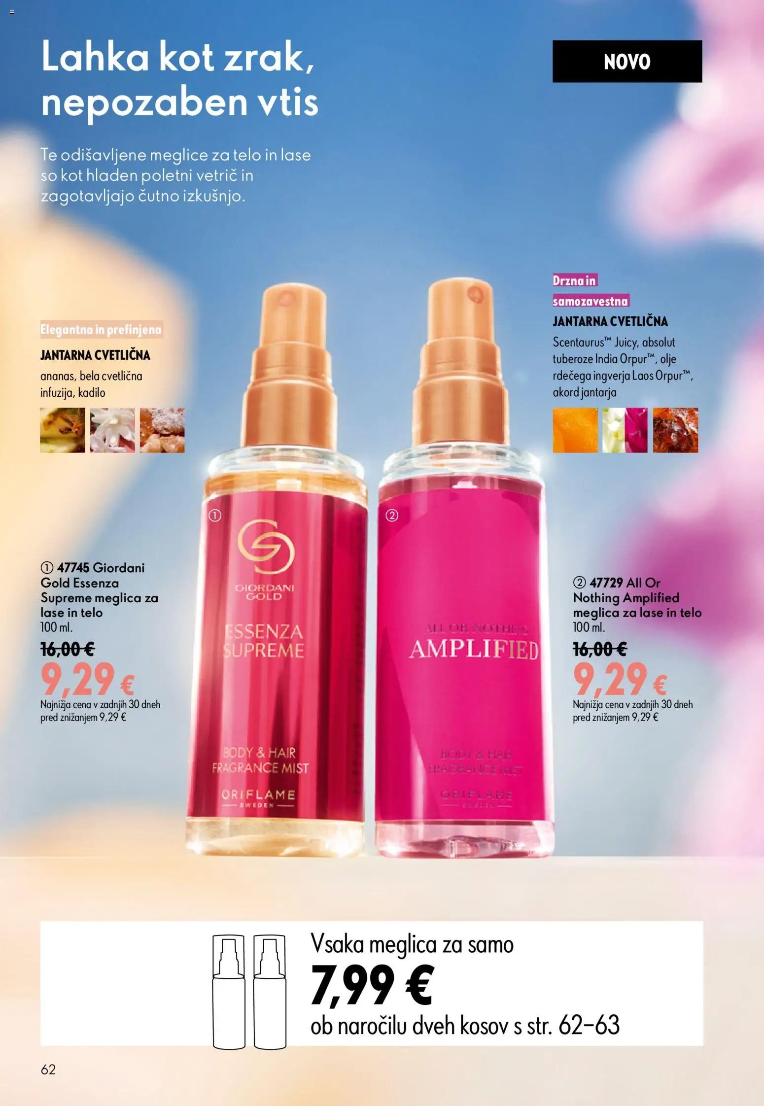 Oriflame katalog 10/26