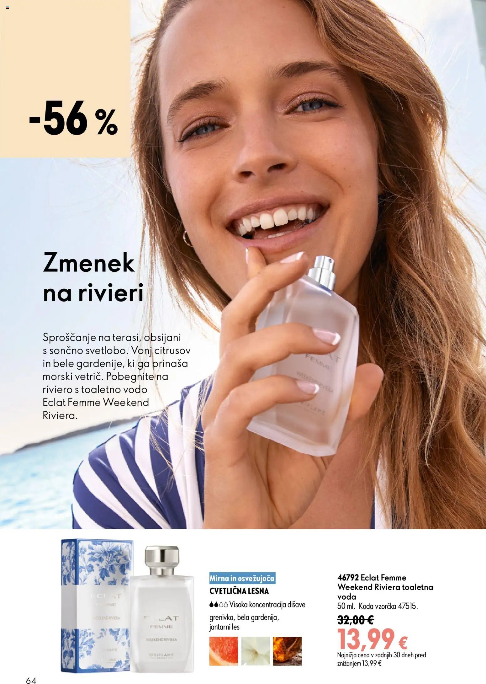 Oriflame katalog 10/26