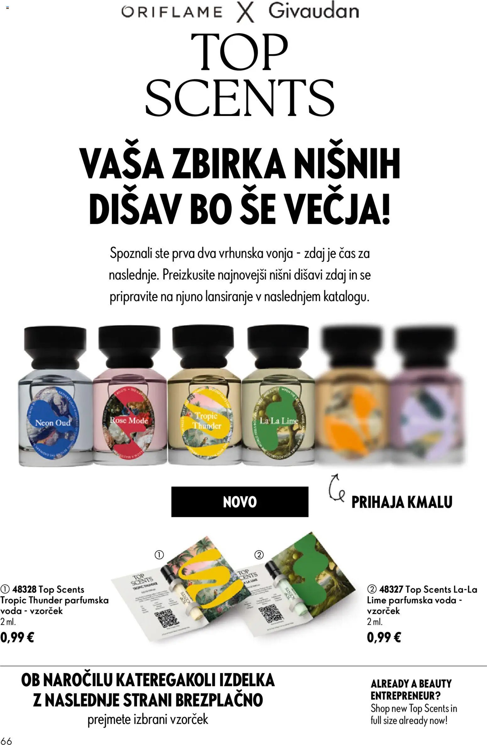 Oriflame katalog 10/26