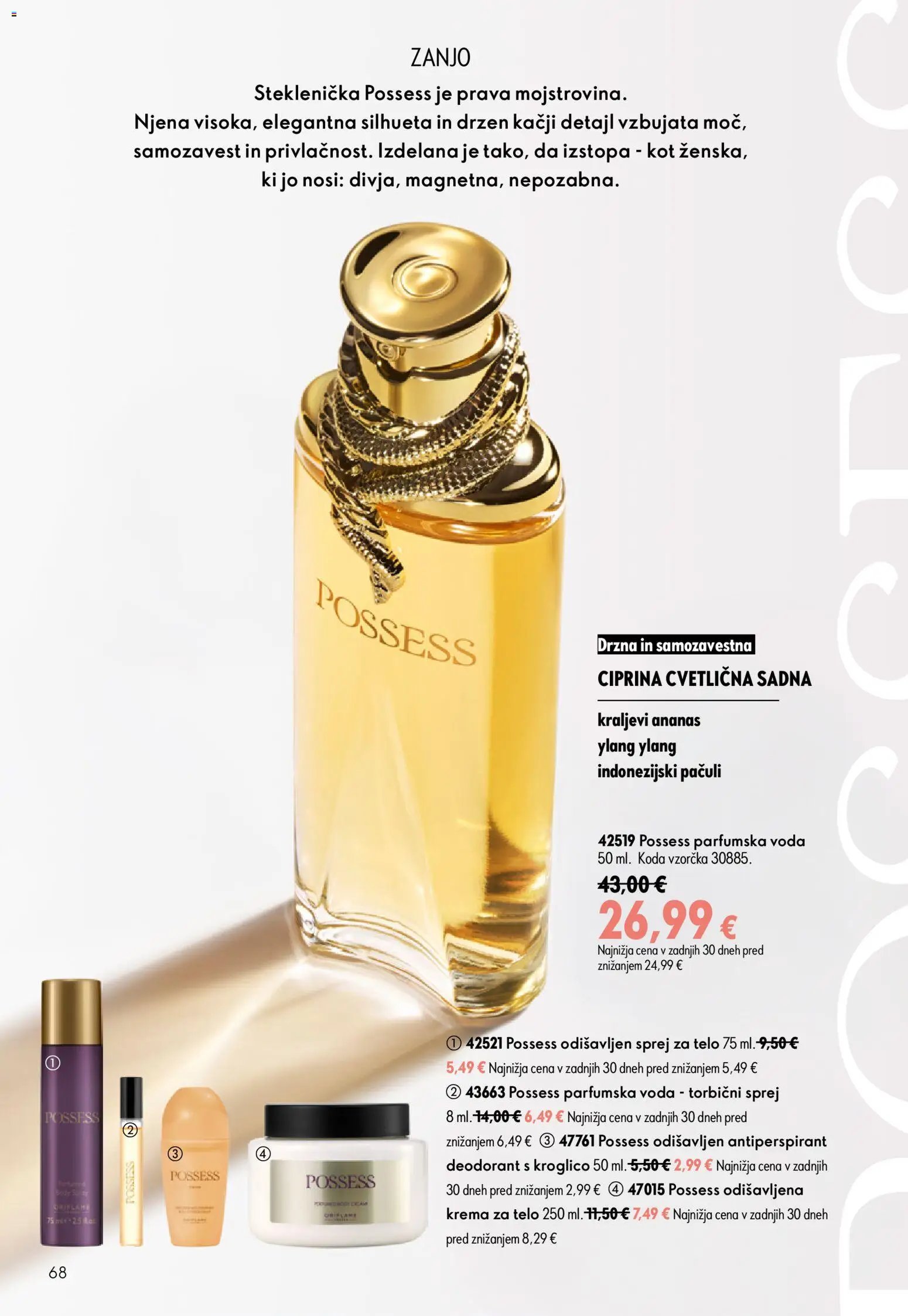 Oriflame katalog 10/26