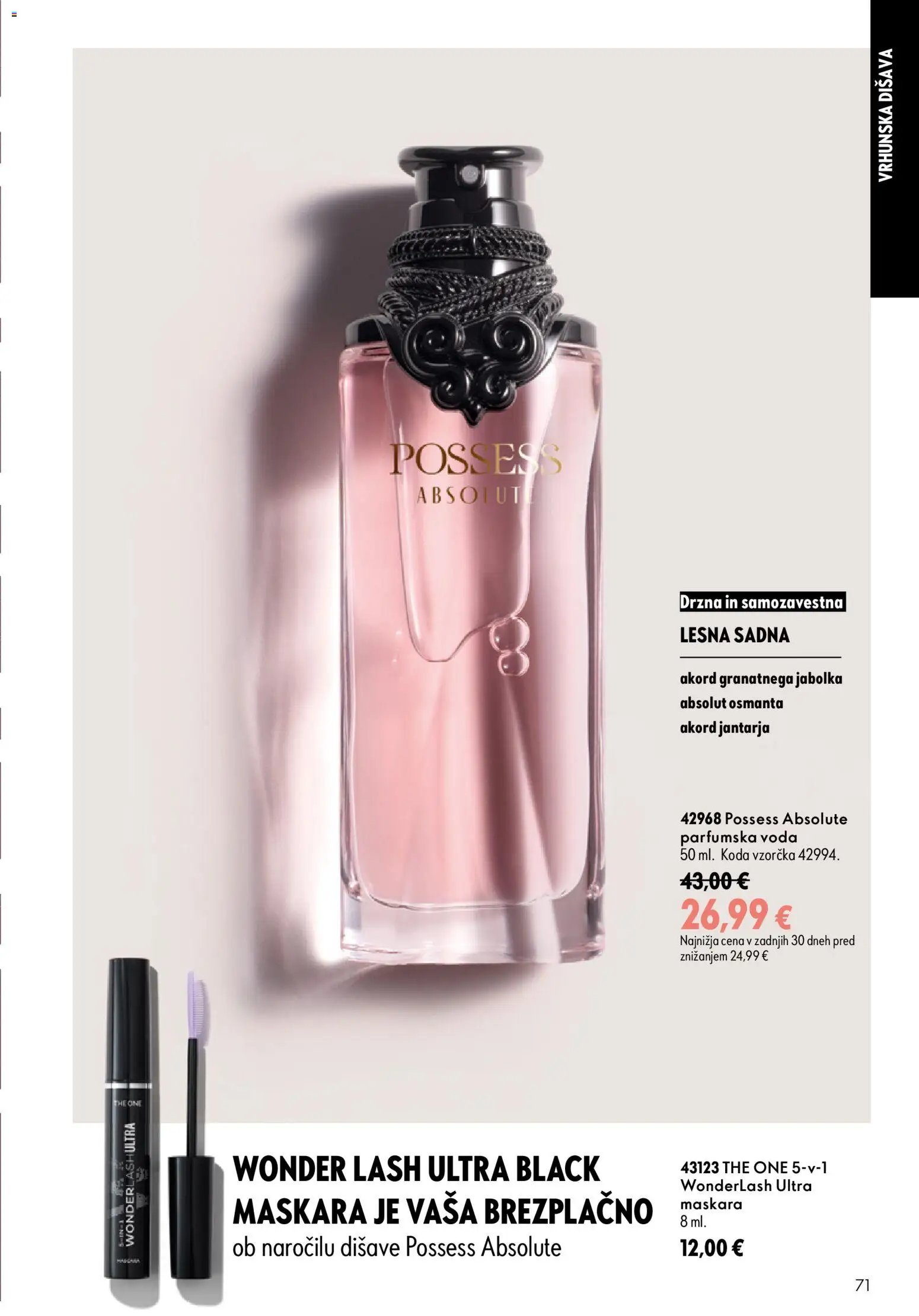 Oriflame katalog 10/26