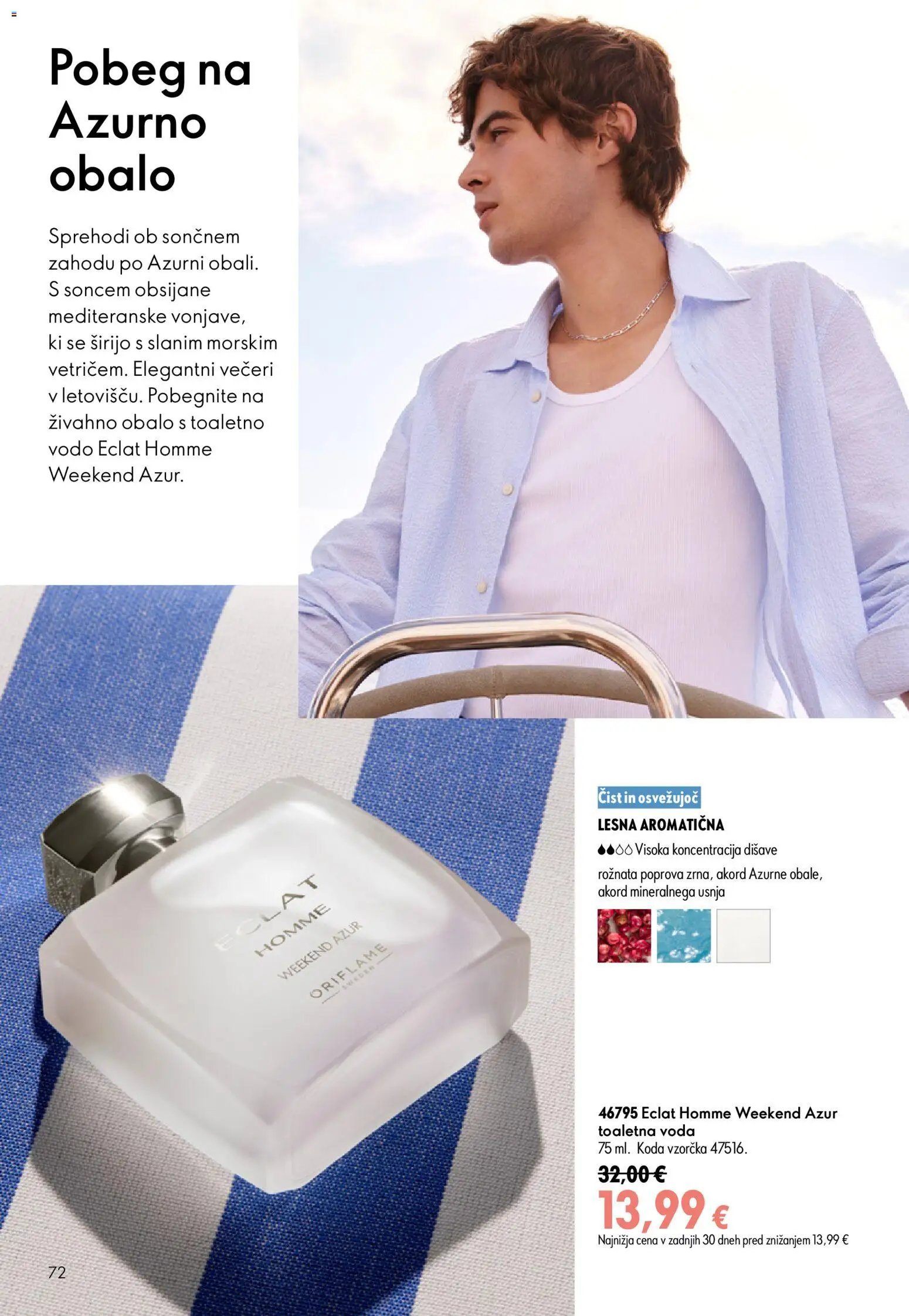 Oriflame katalog 10/26