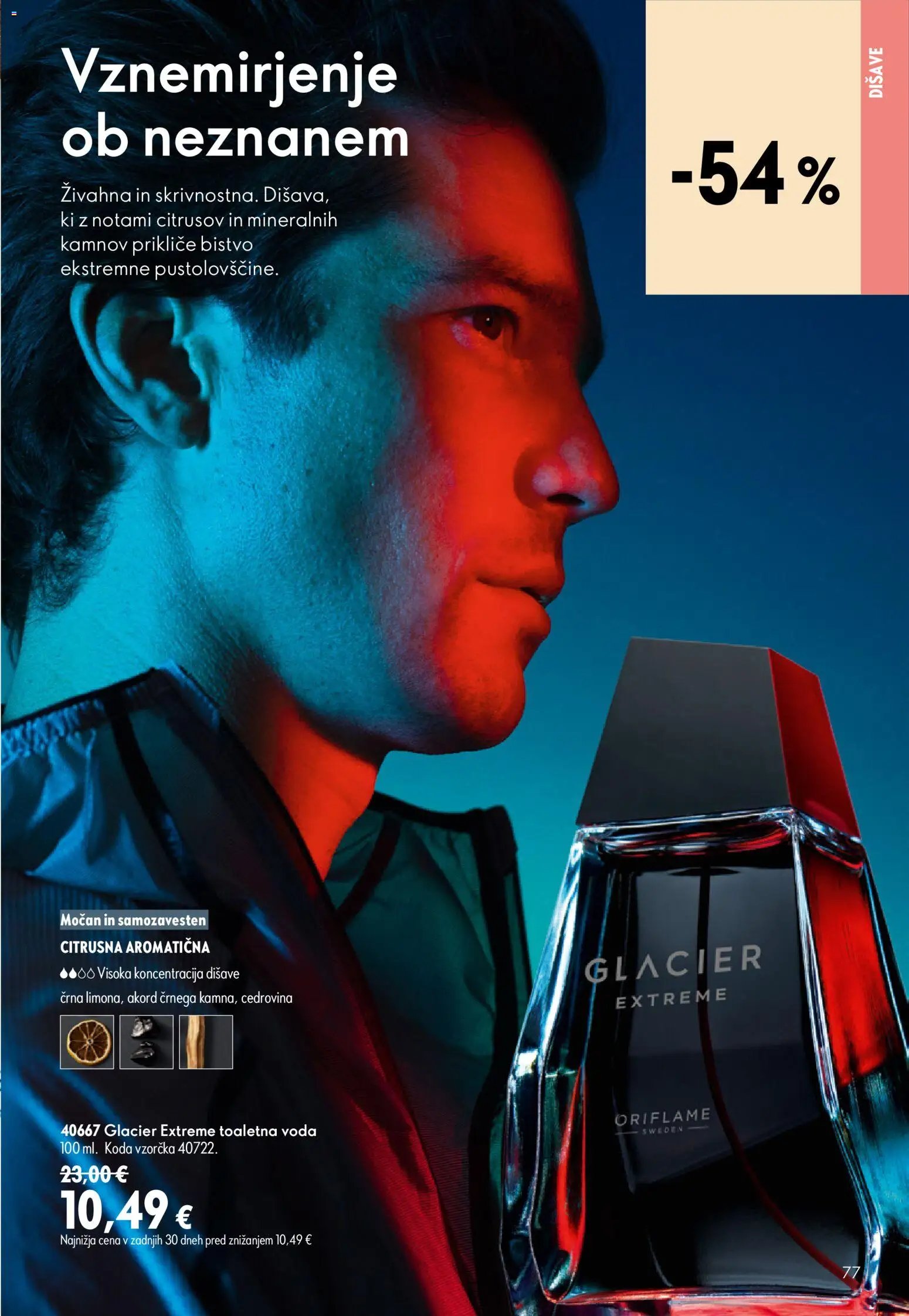Oriflame katalog 10/26