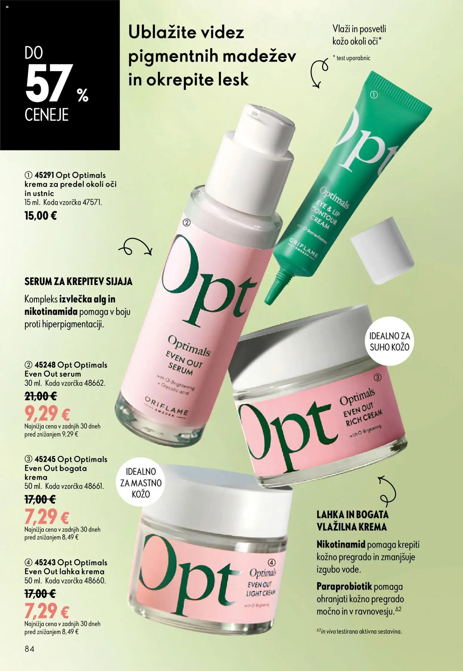 Oriflame katalog 10/26