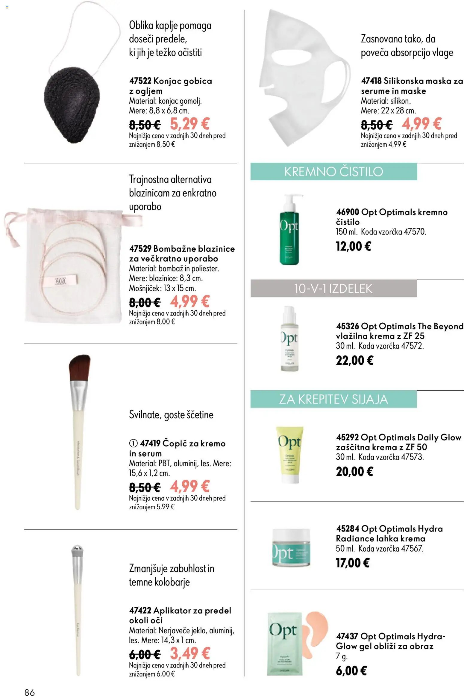Oriflame katalog 10/26