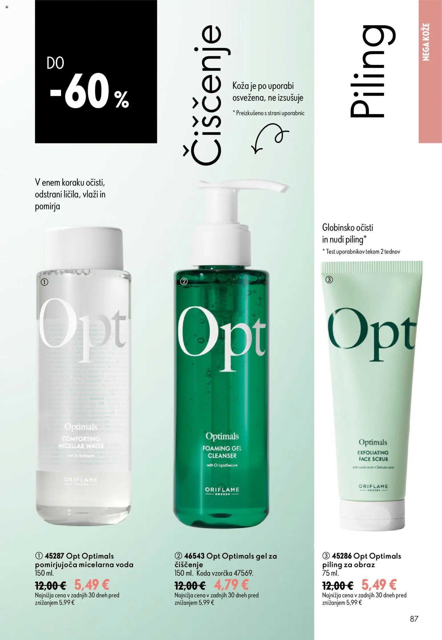 Oriflame katalog 10/26