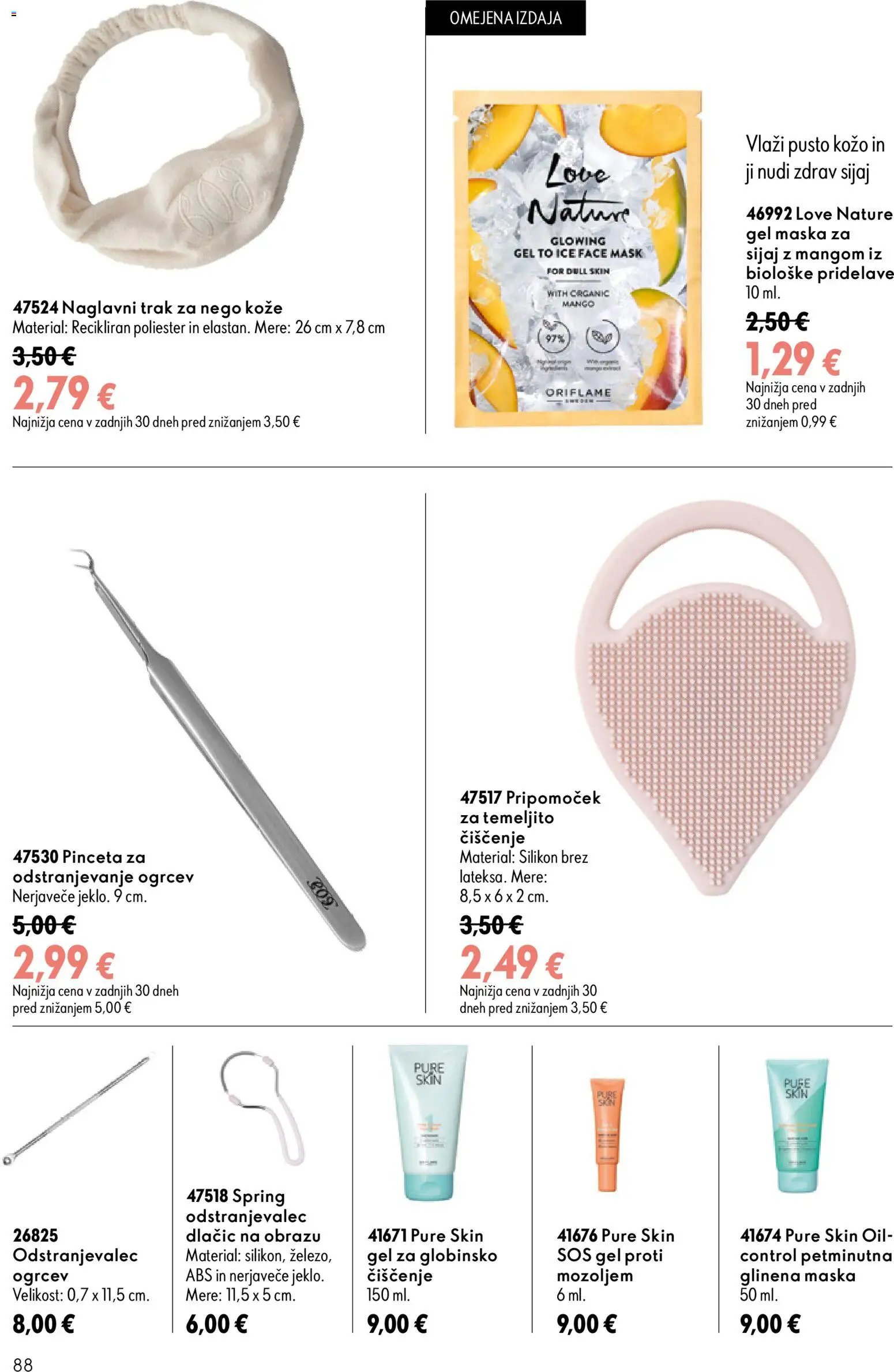 Oriflame katalog 10/26