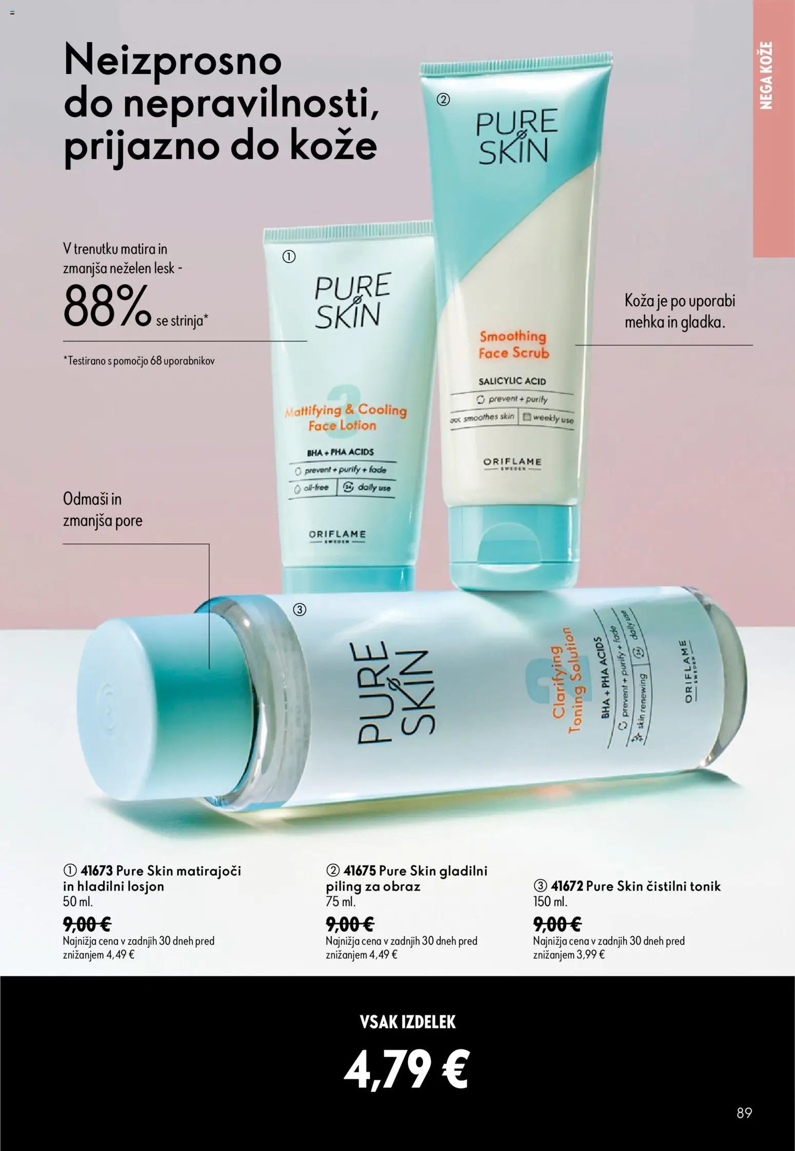 Oriflame katalog 10/26
