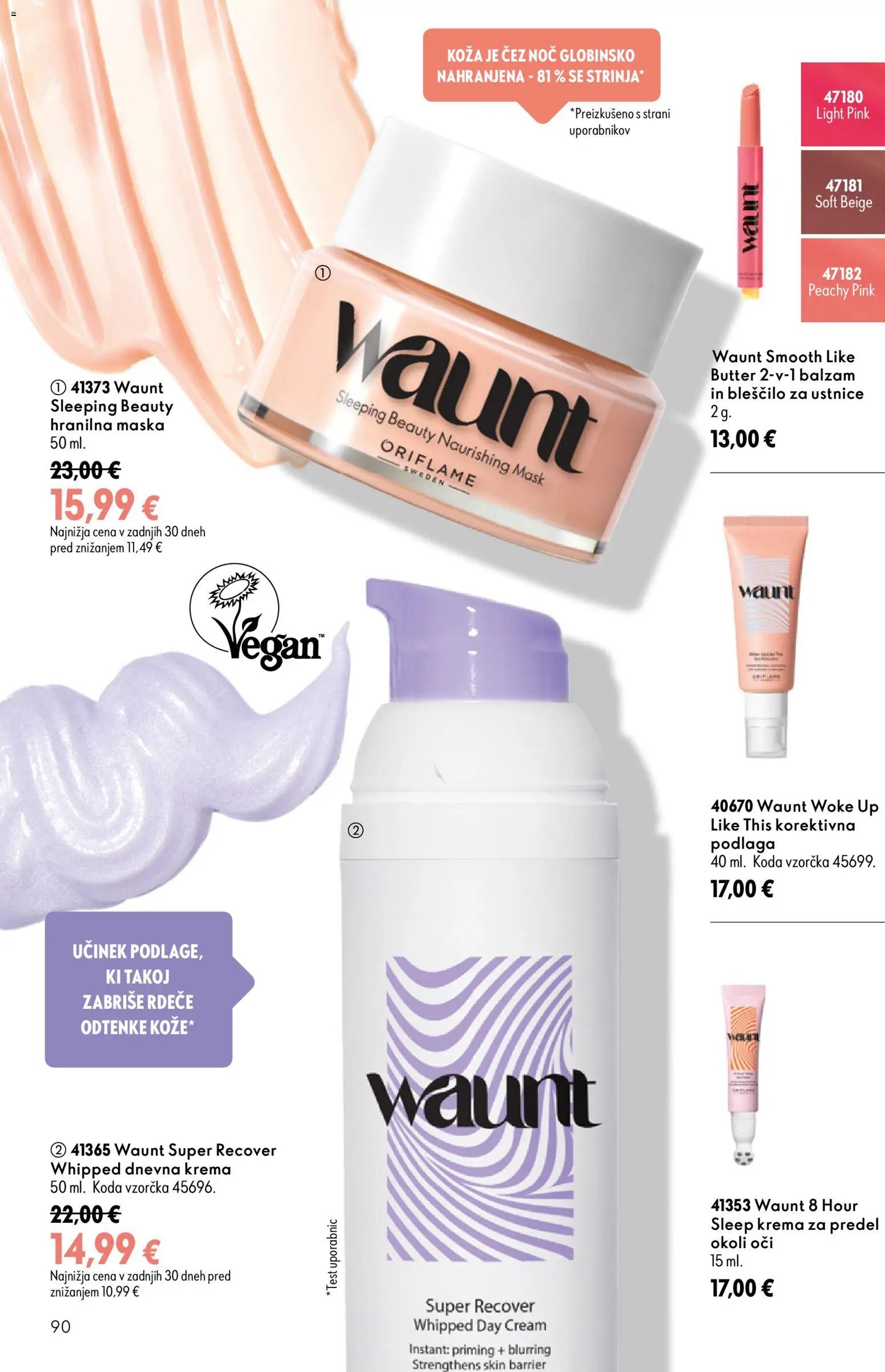 Oriflame katalog 10/26
