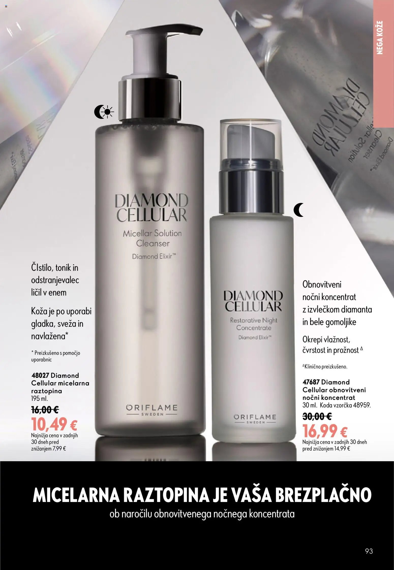 Oriflame katalog 10/26