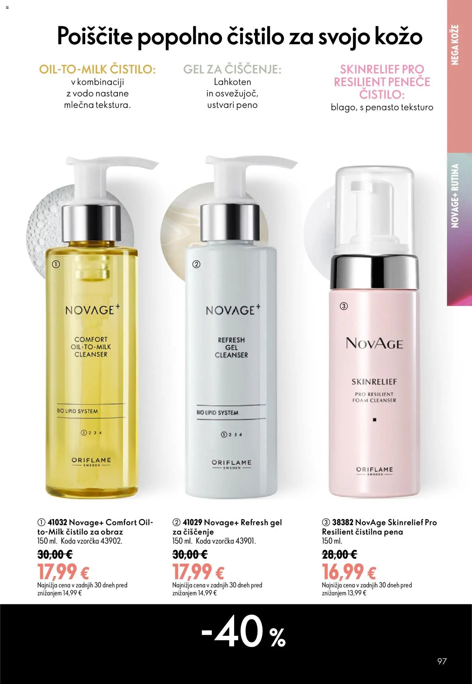 Oriflame katalog 10/26