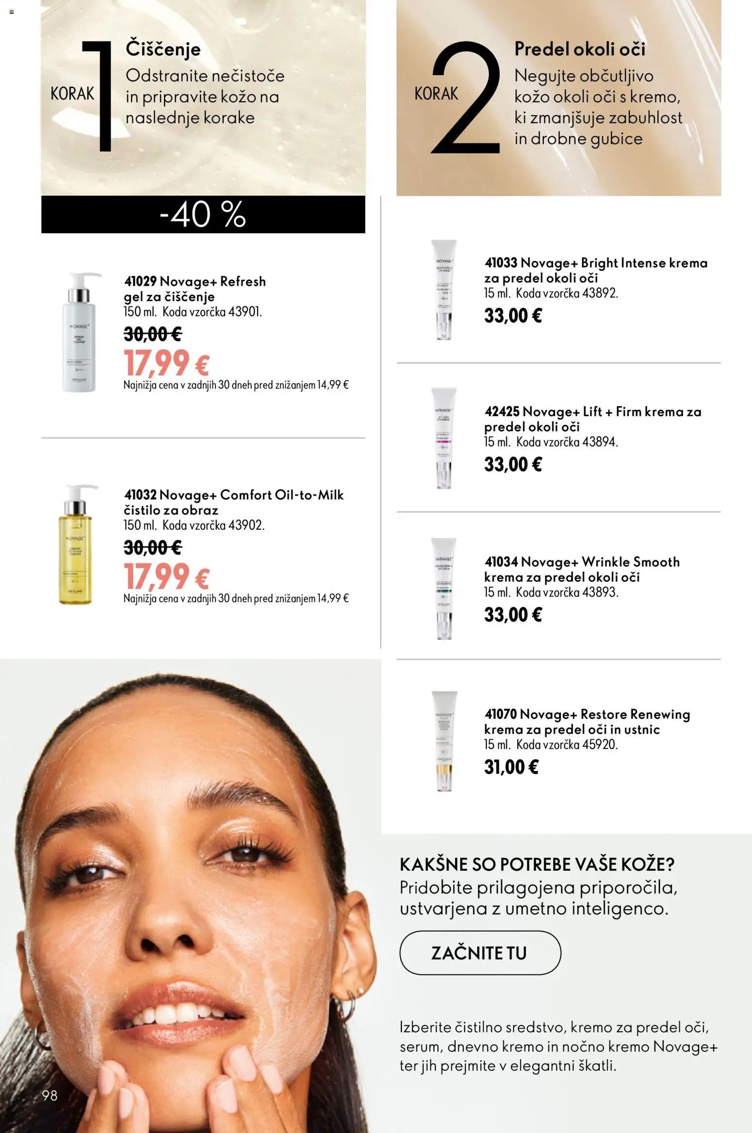 Oriflame katalog 10/26