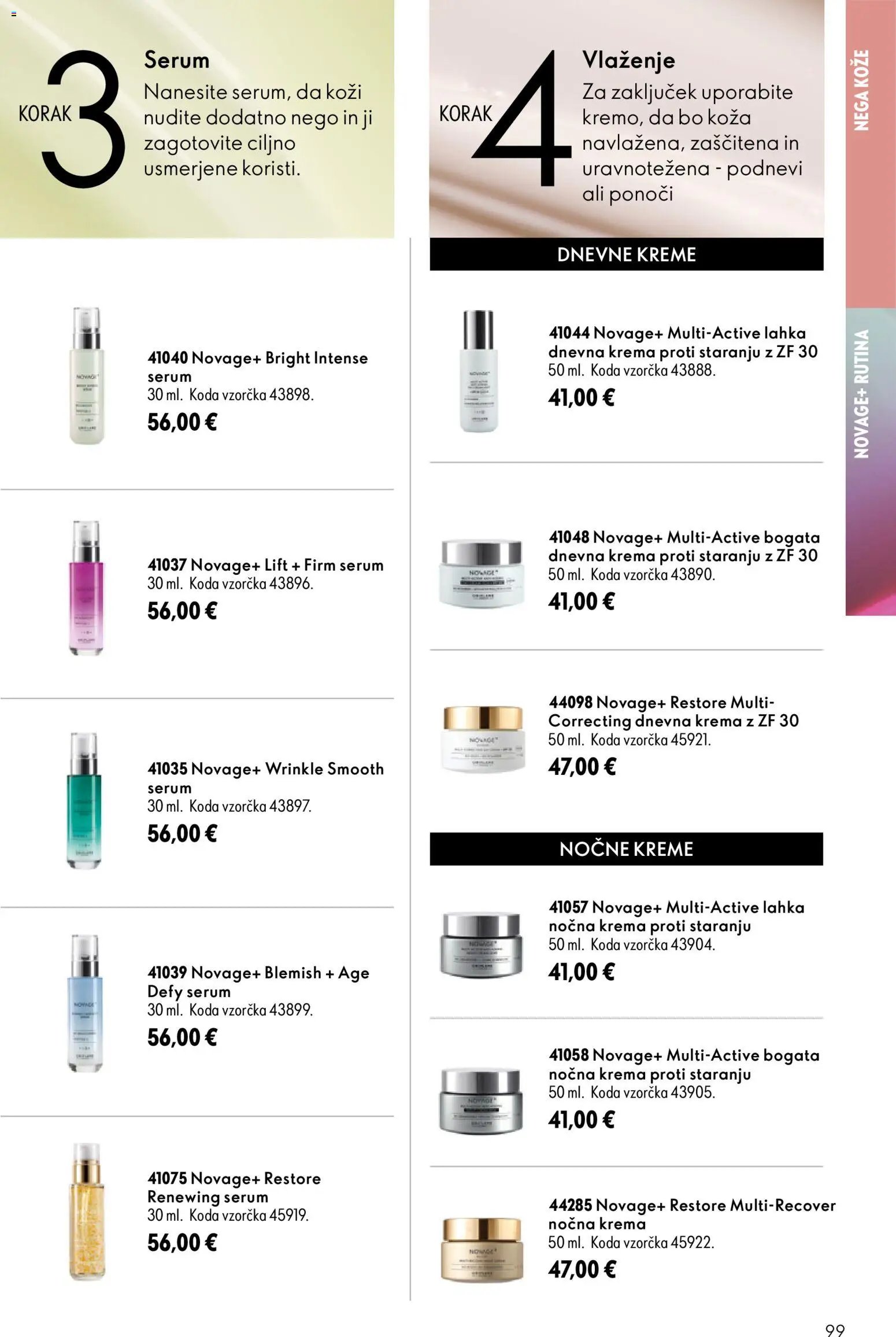 Oriflame katalog 10/26