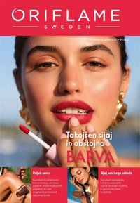 Oriflame katalog 10/26