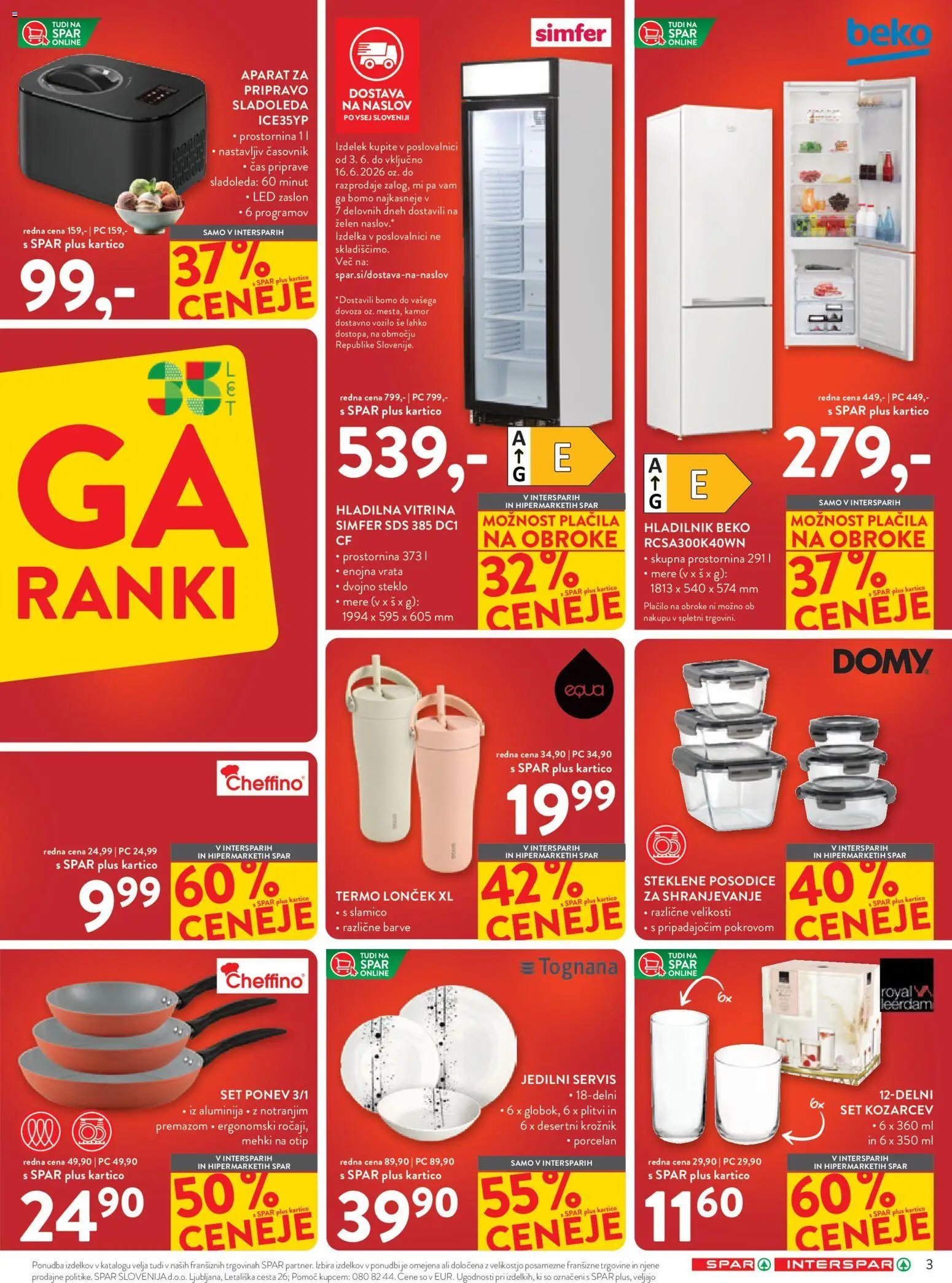 Spar katalog mega 04/26