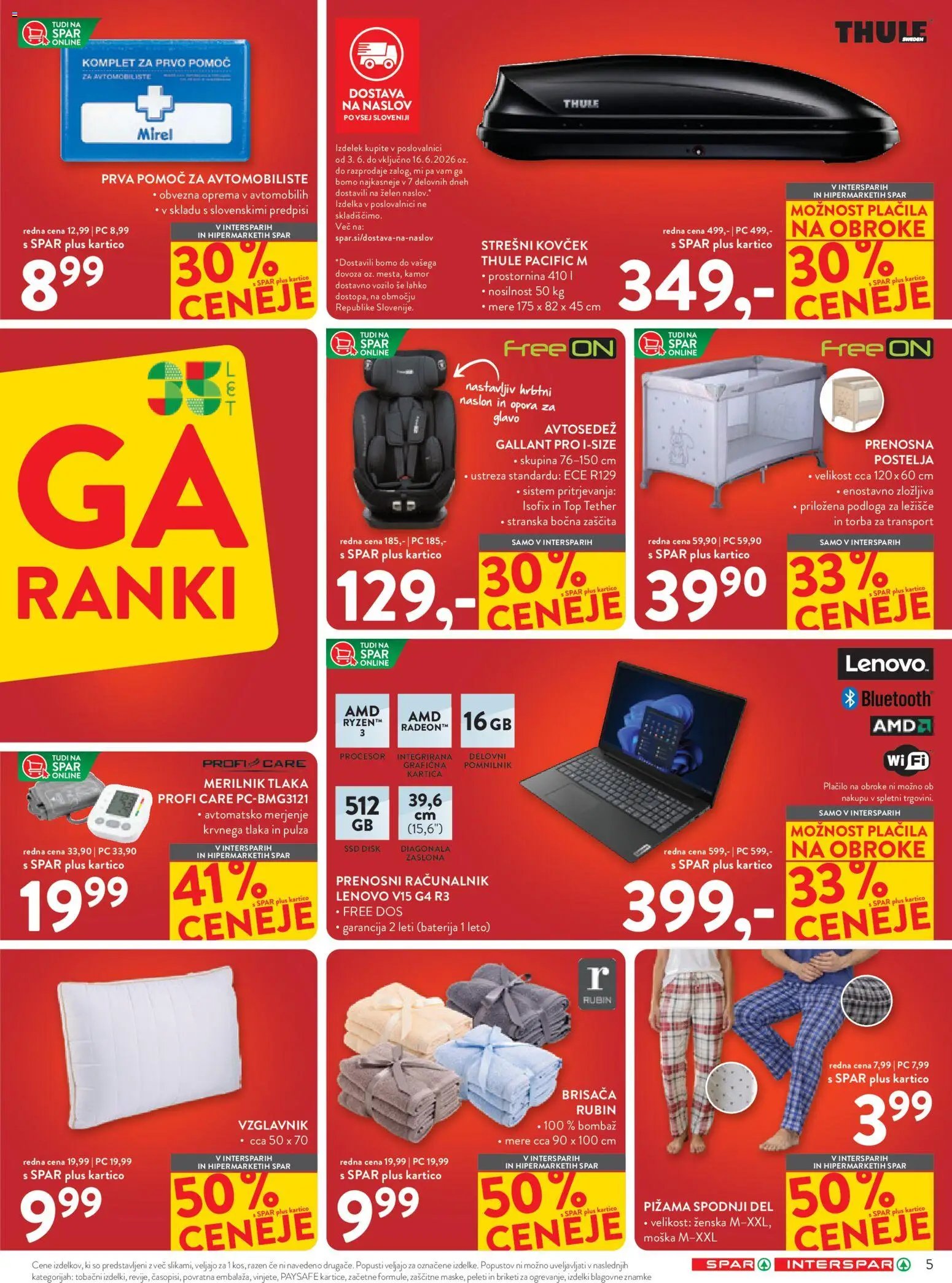 Spar katalog mega 04/26