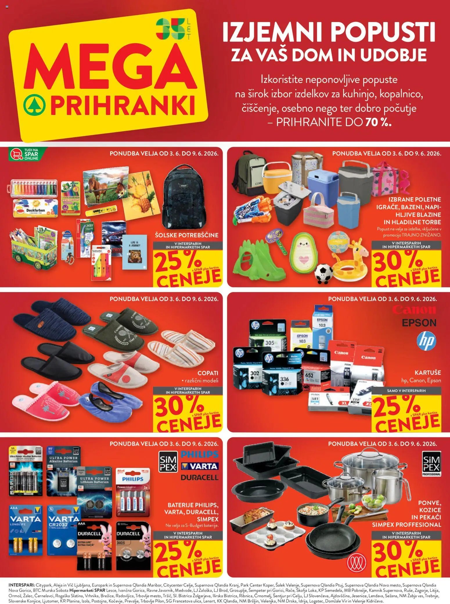 Spar katalog mega 04/26