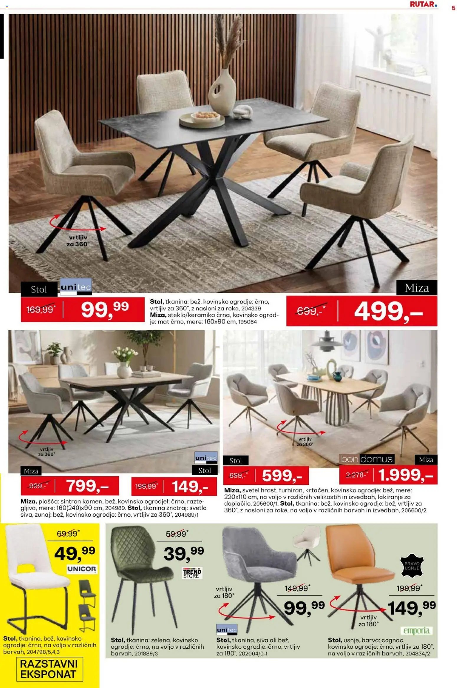 Rutar katalog