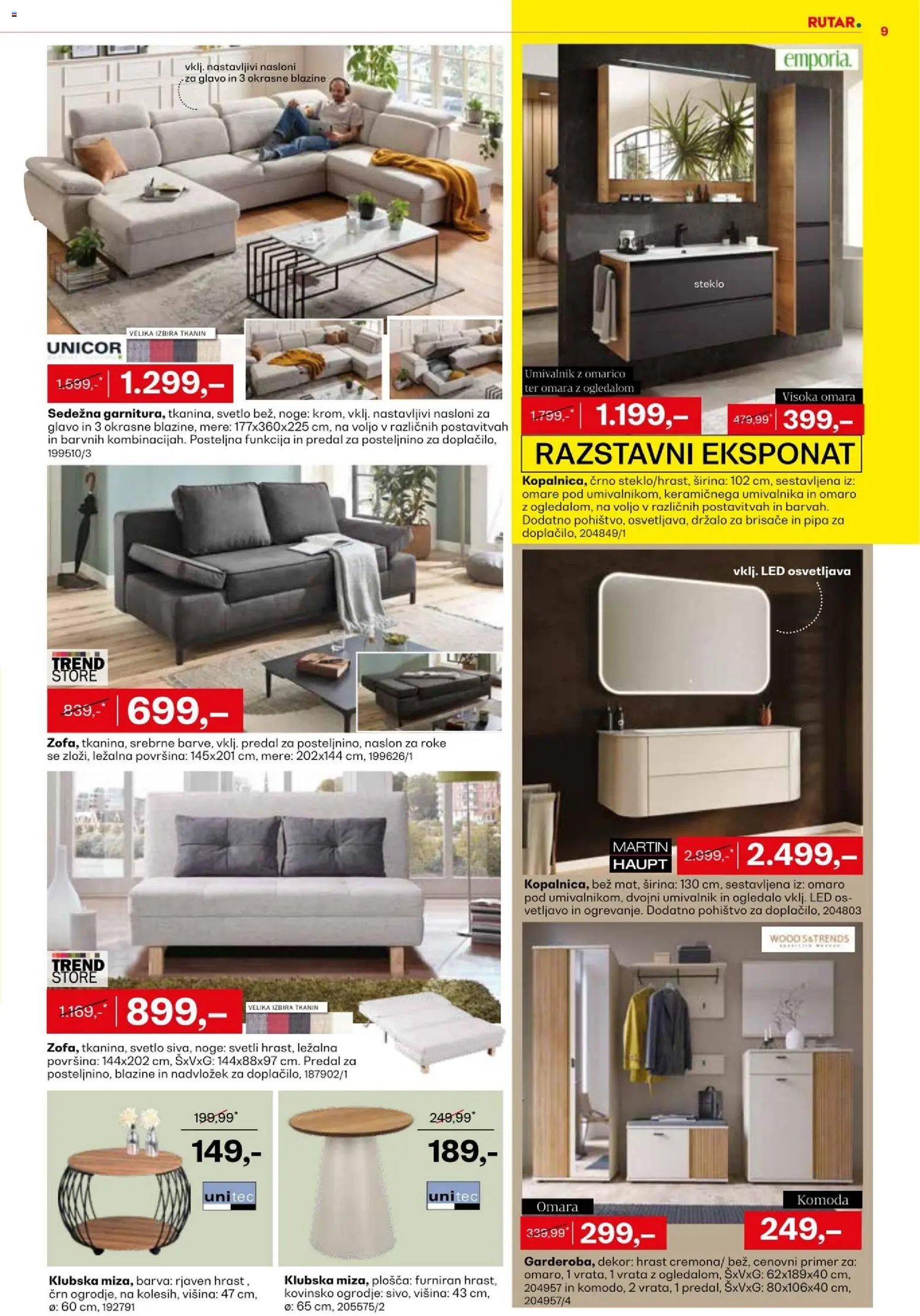 Rutar katalog