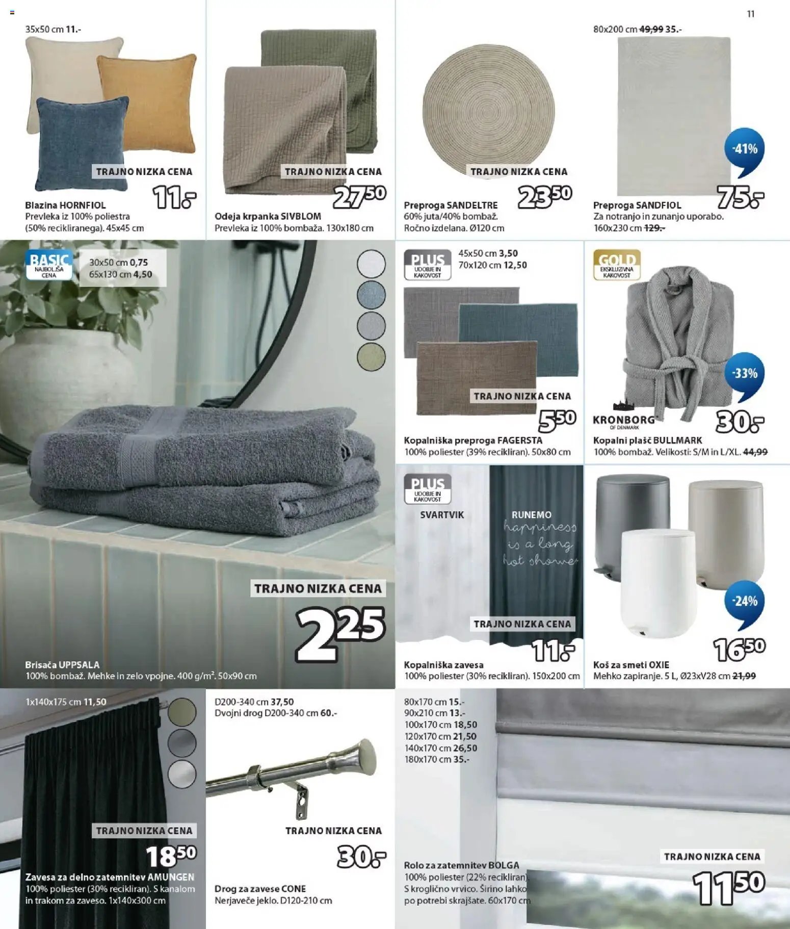JYSK katalog